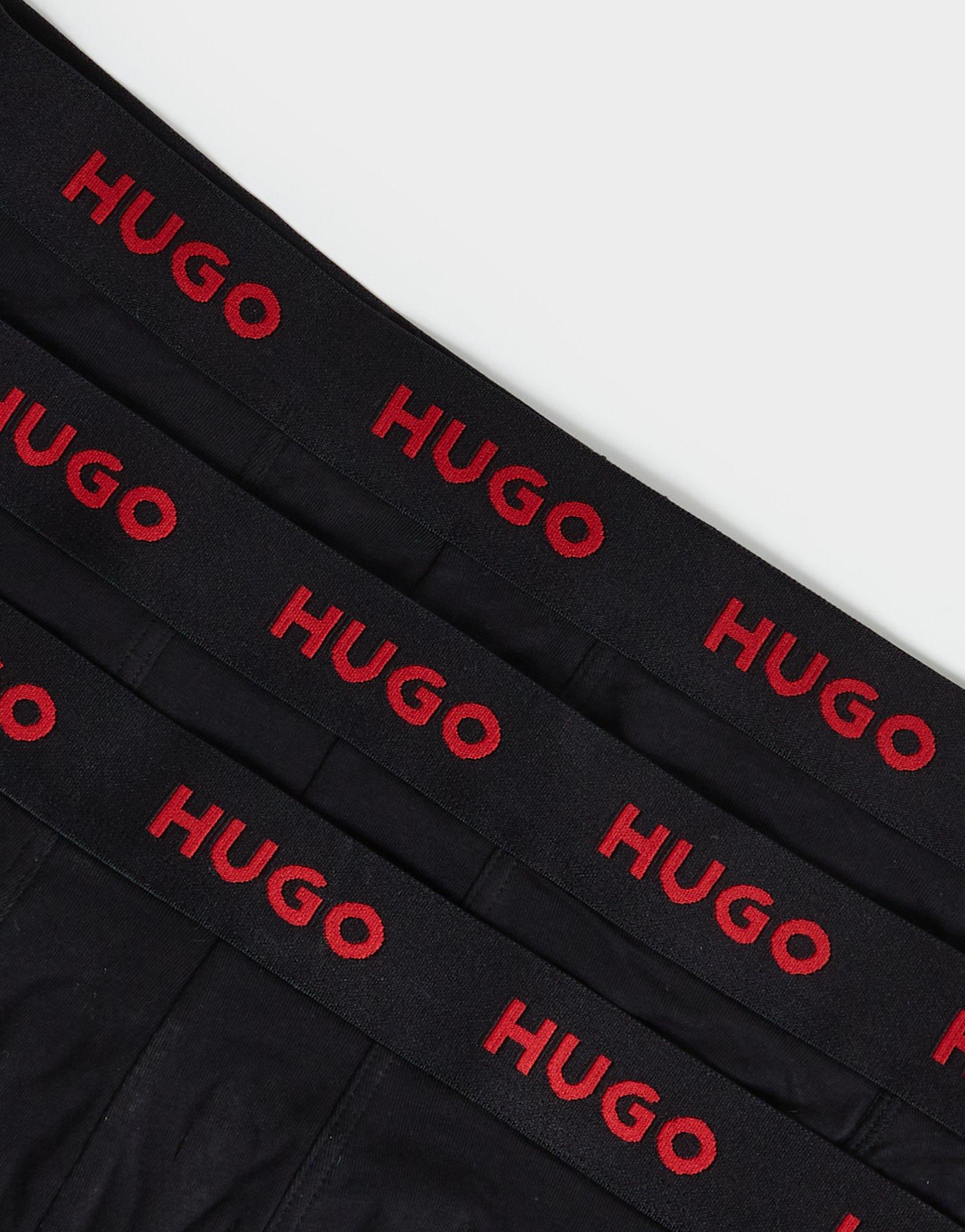 HUGO 3-Pack Trunks