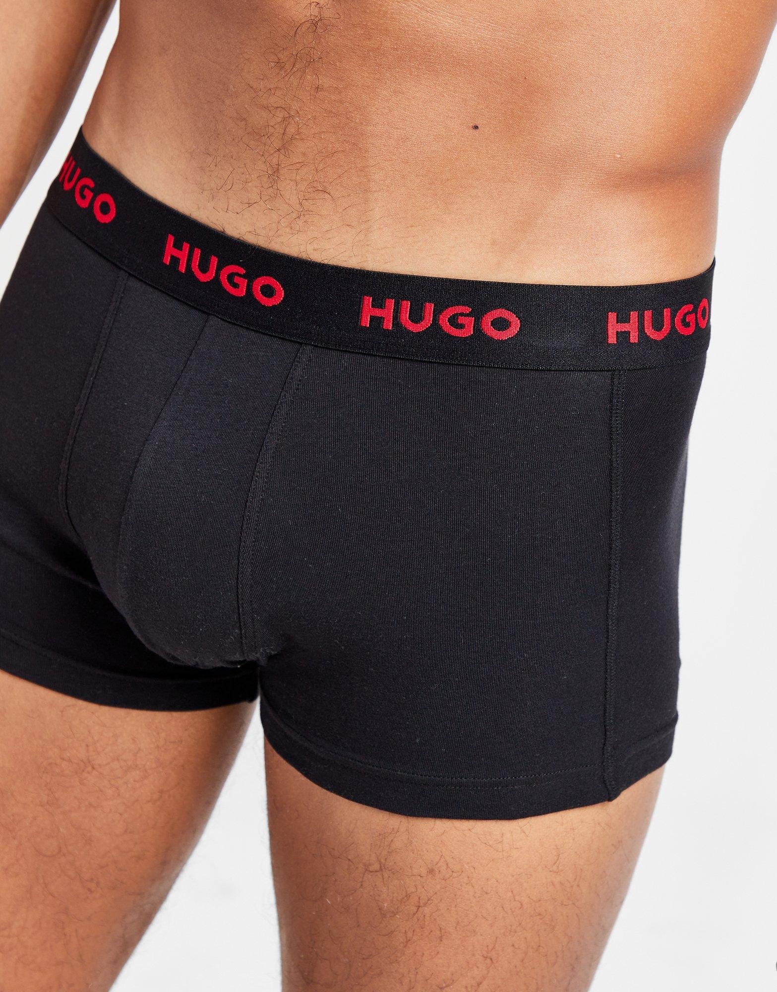 HUGO 3-Pack Trunks