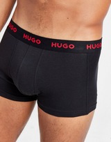 HUGO Pack 3 Boxers