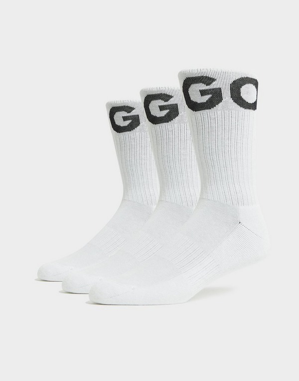 HUGO 3-Pack Crew Socks