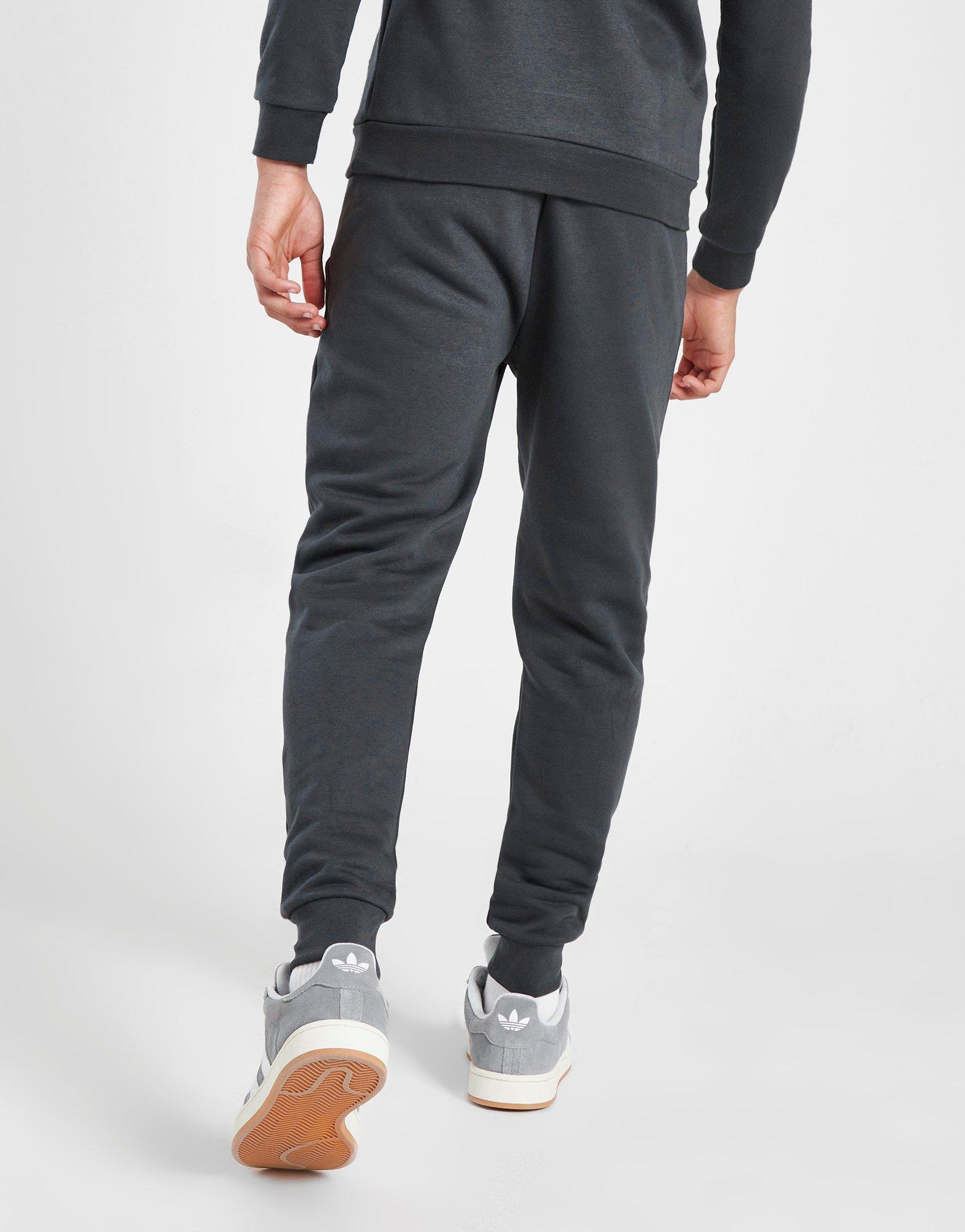 adidas Originals Pantaloni della Tuta Fleece Trefoil Essential Junior
