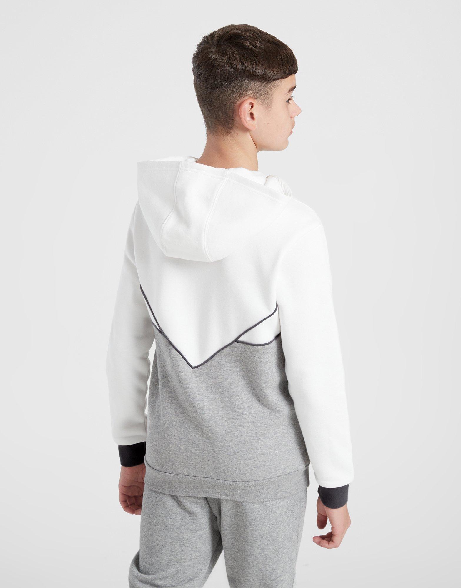 adidas Originals Colorado Colour Block 1/4-Zip Hoodie Junior