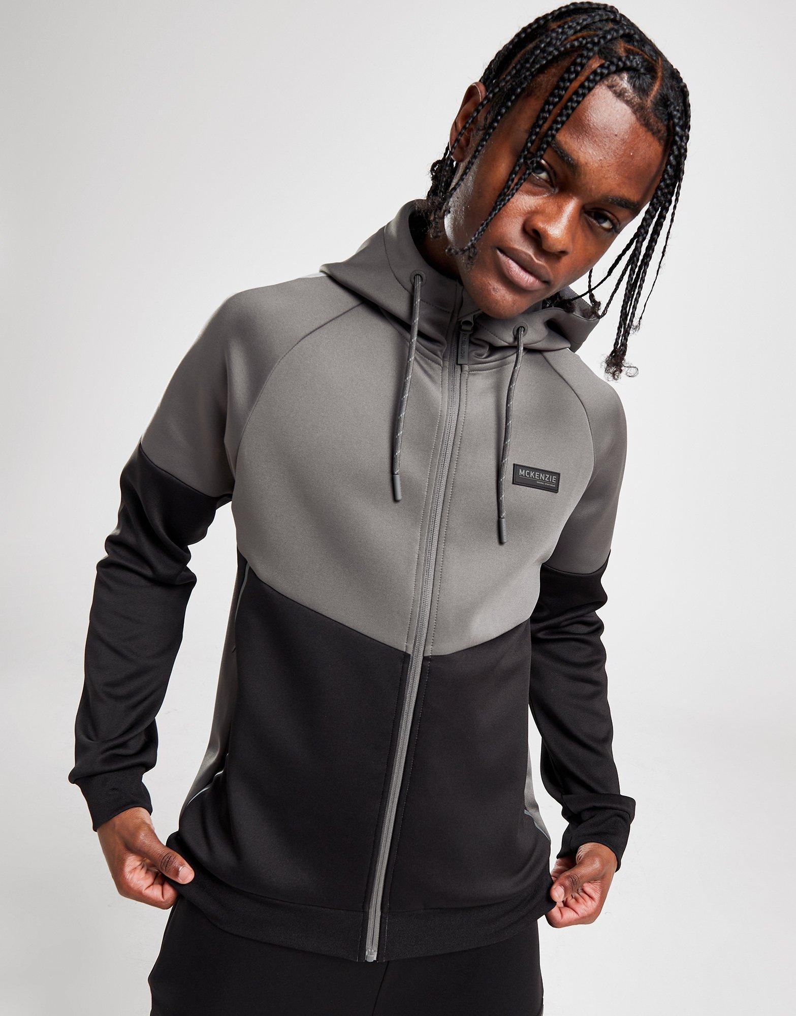 Mckenzie bloodhound full hot sale zip hoodie