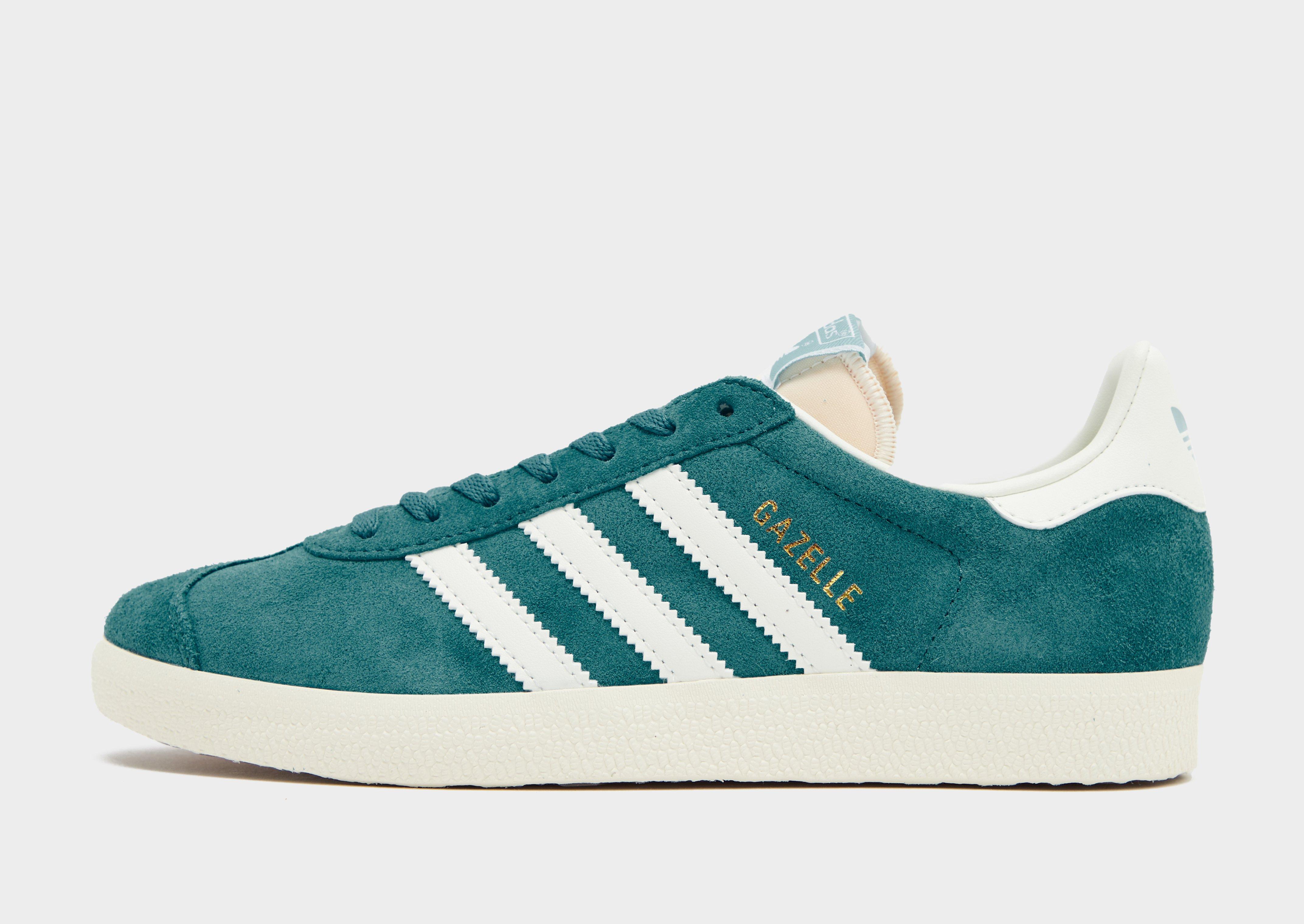 Adidas gazelle femme clearance bleu