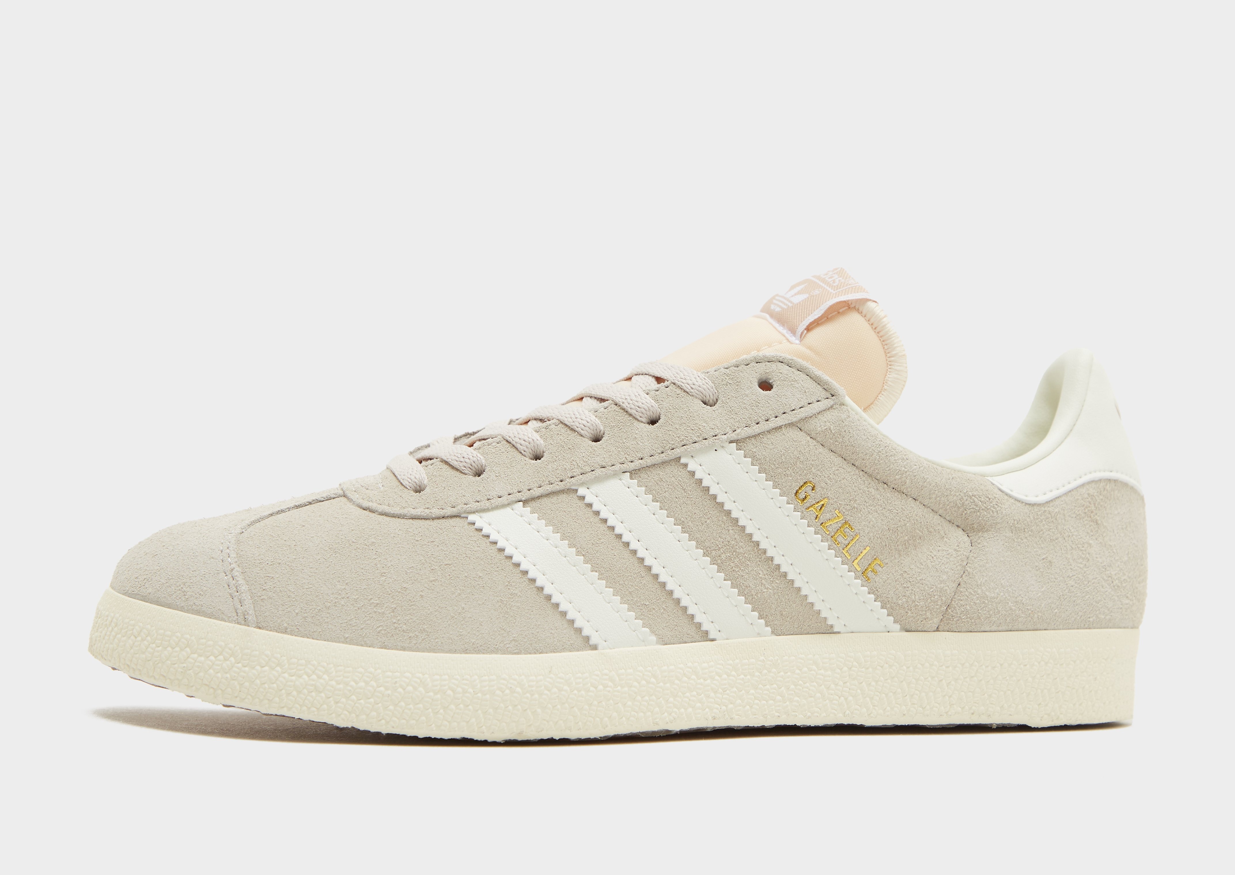 Beige Adidas Originals Gazelle Womens Jd Sports 0040