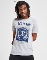 Official Team Scotland-t-paita Miehet