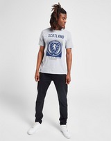 Official Team T-shirt Scotland Fade Homme
