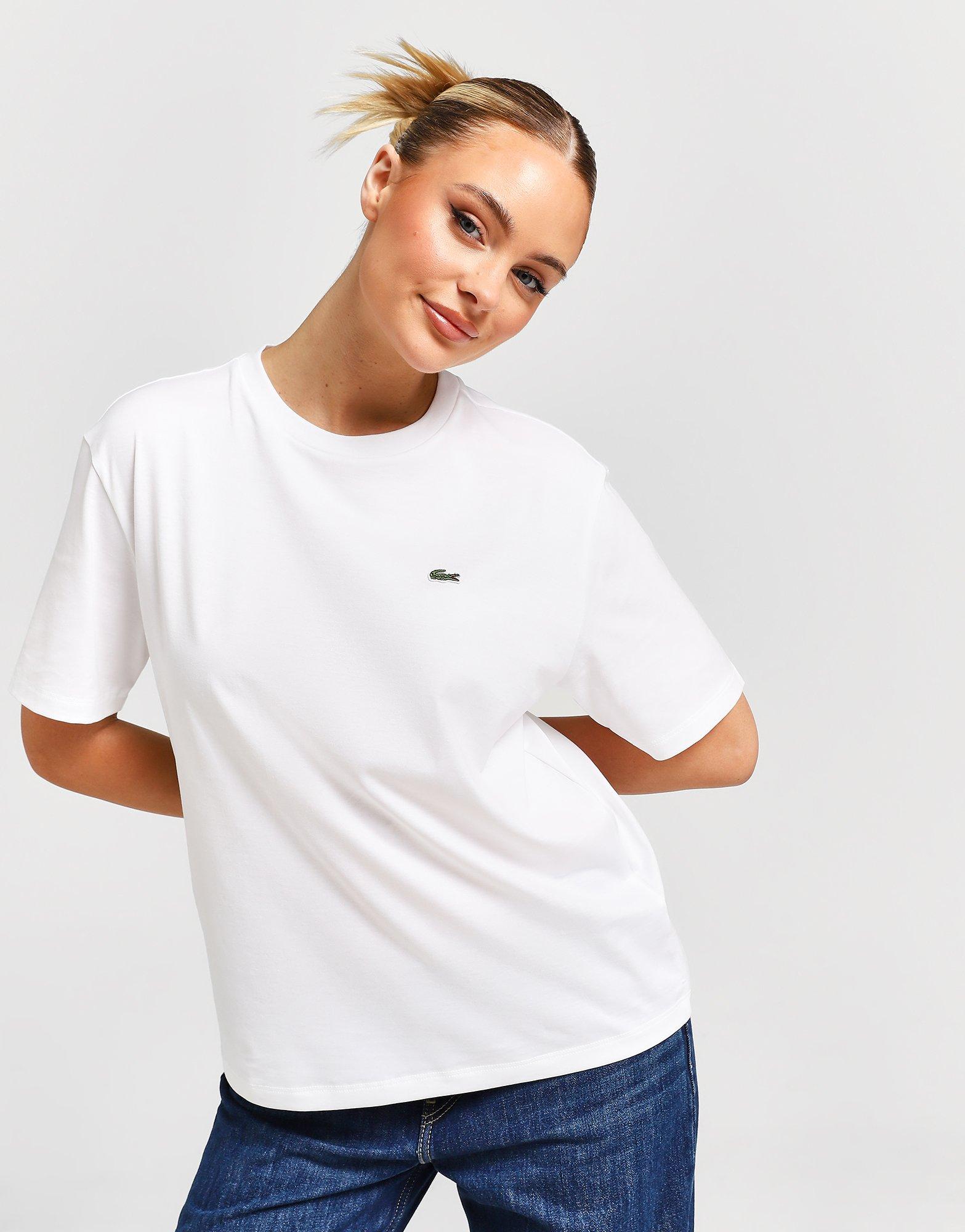 Lacoste Small Logo T-Shirt