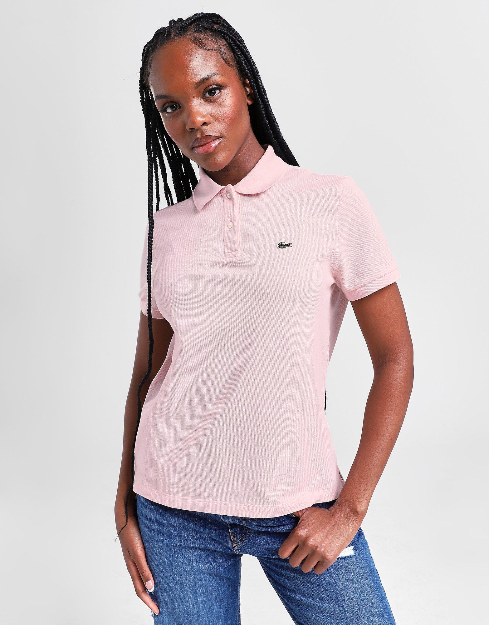 Lacoste Small Logo Polo Shirt
