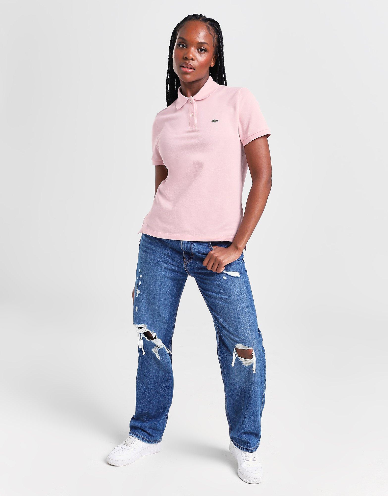 Lacoste Small Logo Polo Shirt