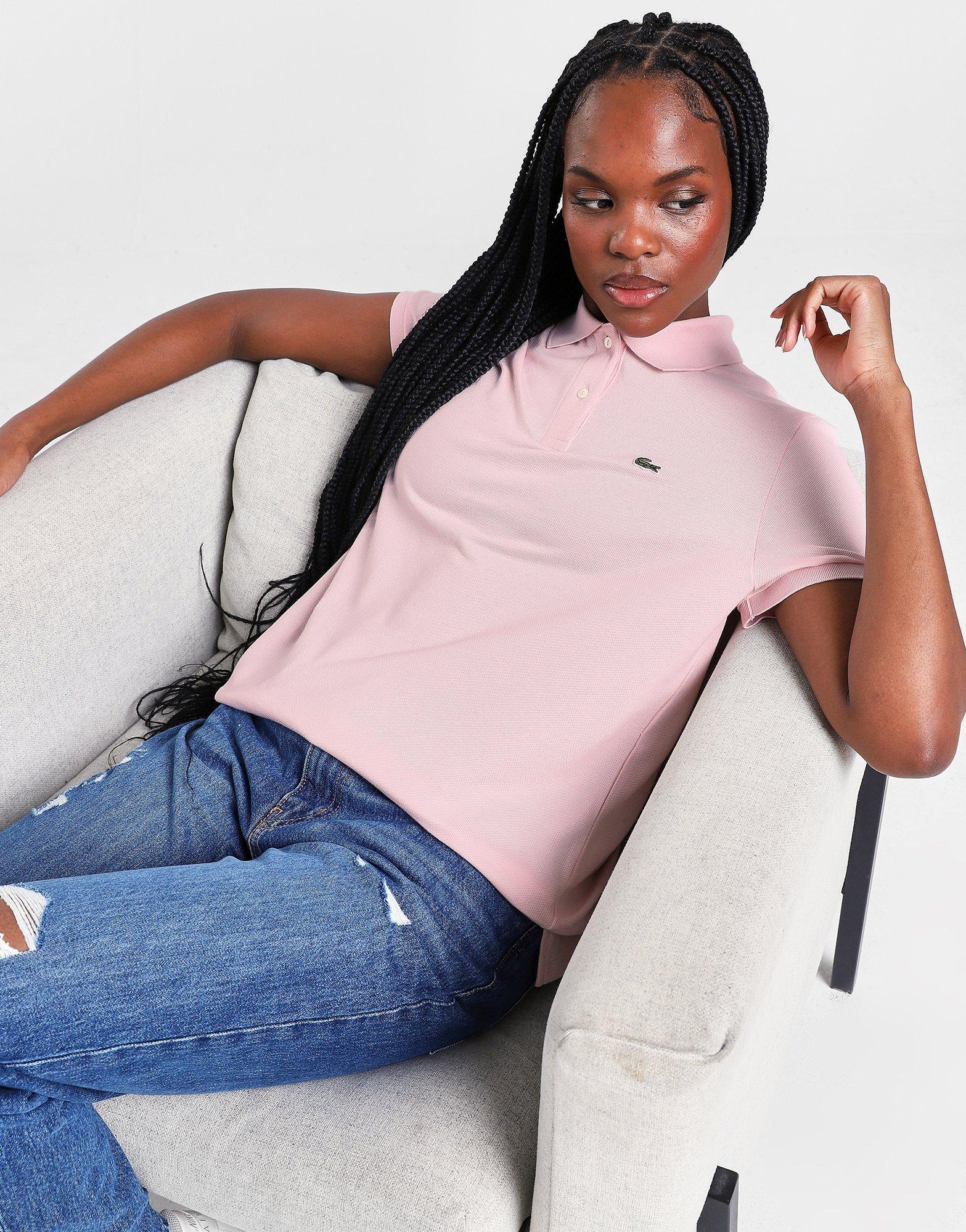 Lacoste Small Logo Polo Shirt