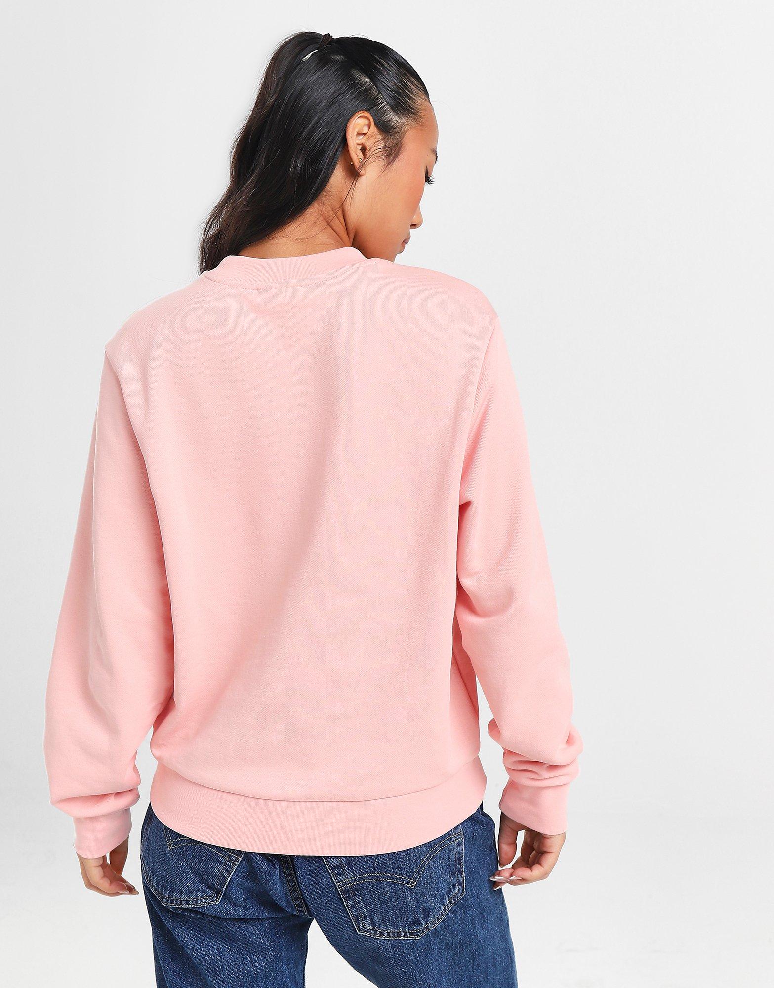 Lacoste Small Logo Crew Sweatshirt