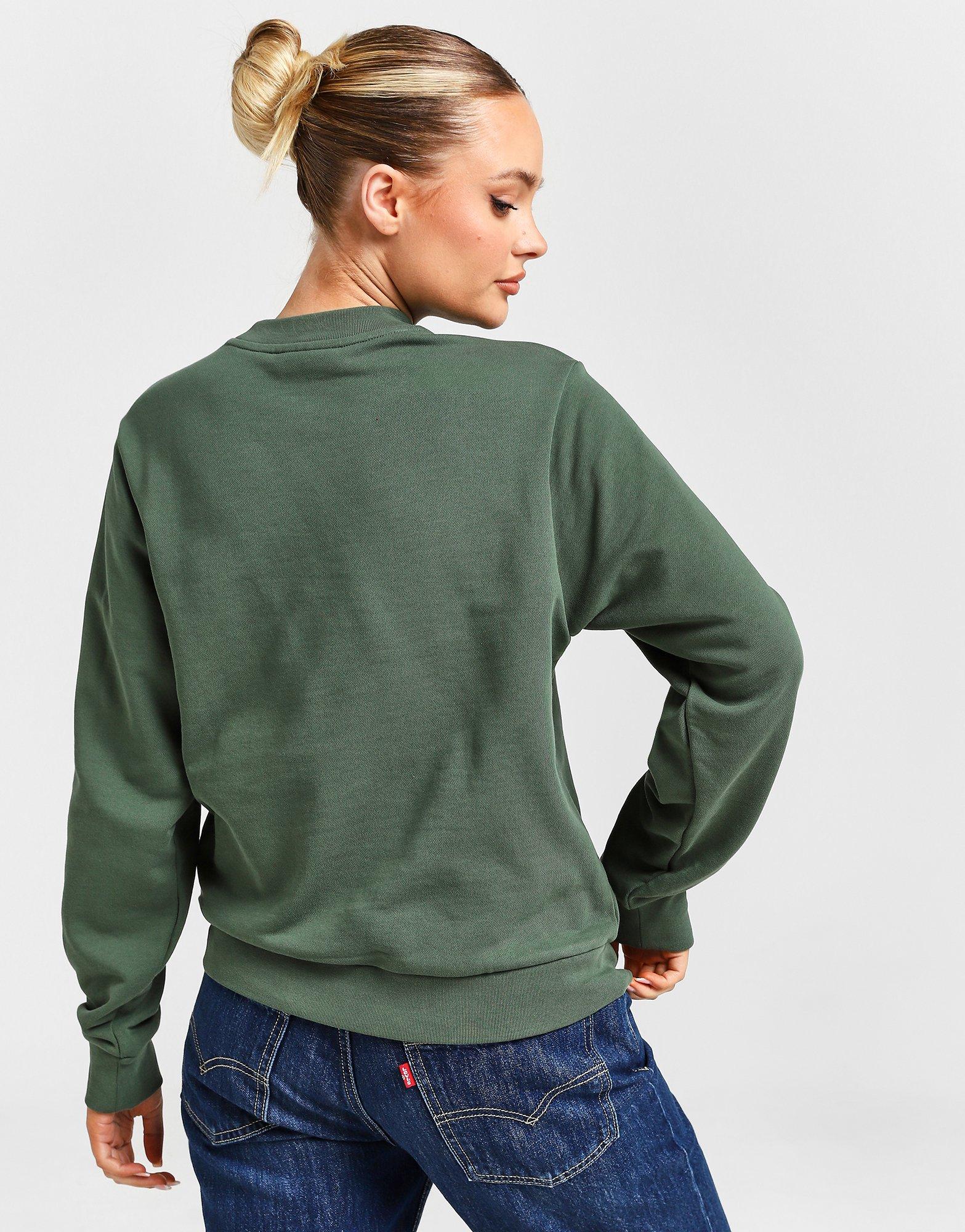 Lacoste Small Logo Crew Sweatshirt