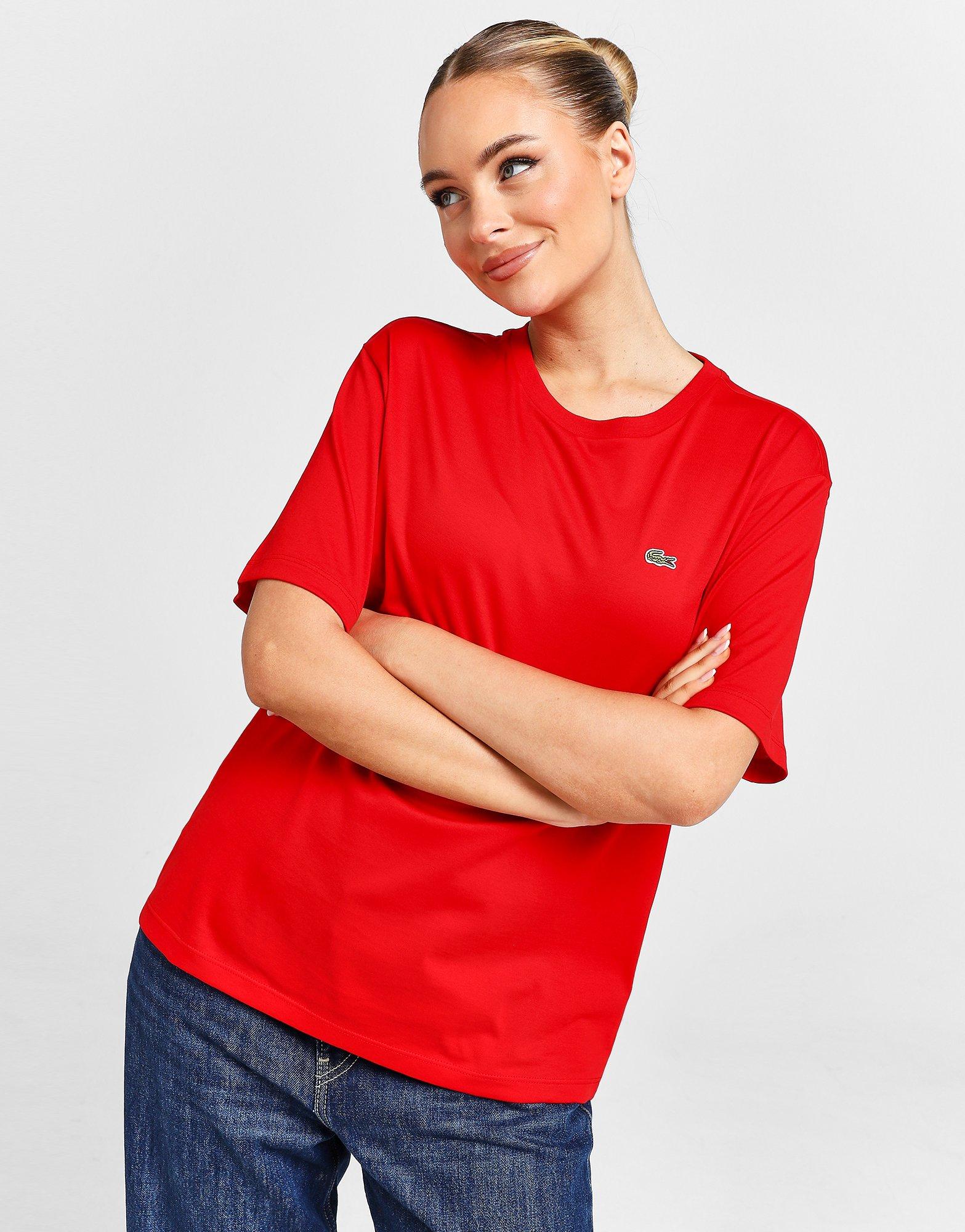 Lacoste Small Logo T-shirt