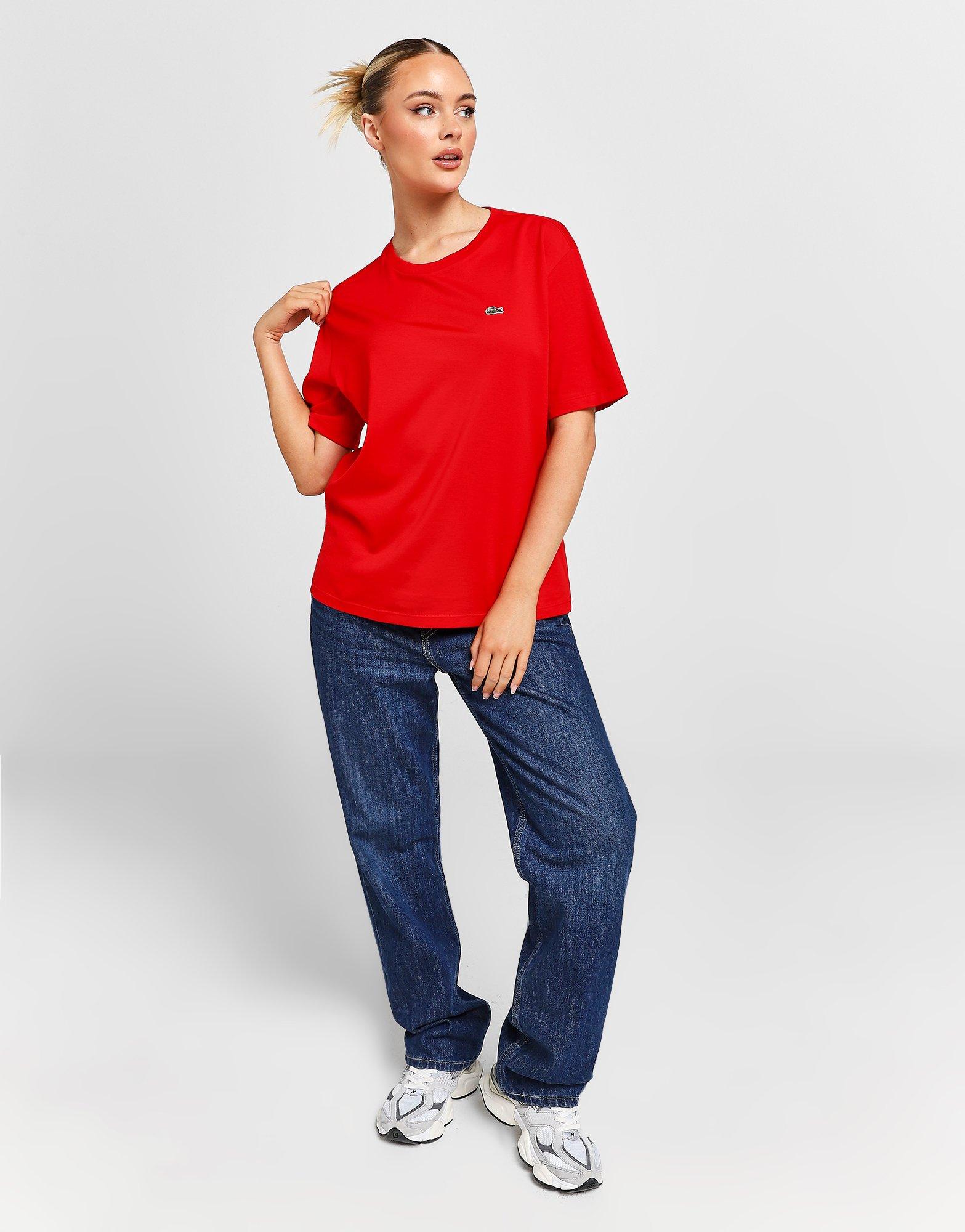 Lacoste Small Logo T-shirt