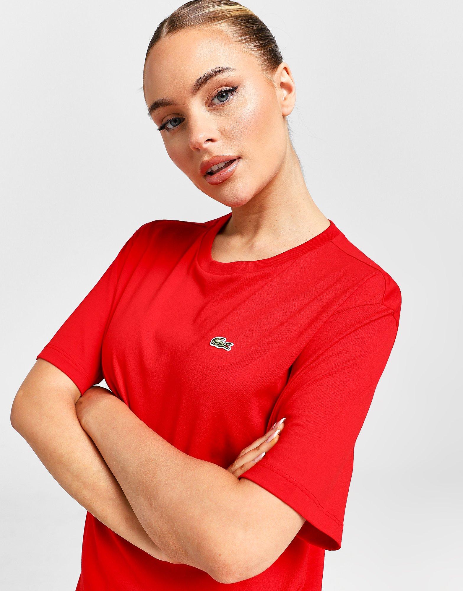 Lacoste Small Logo T-shirt