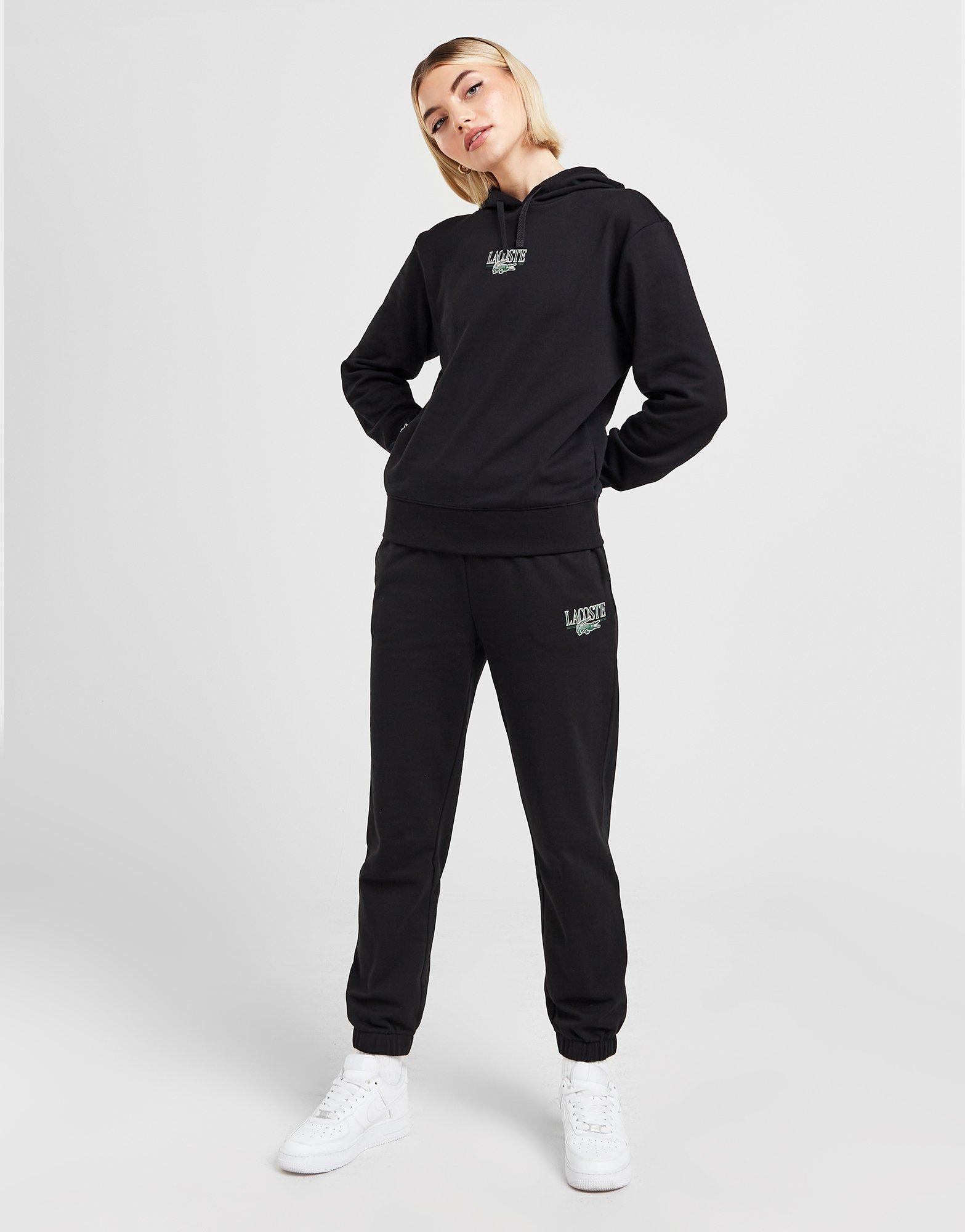 Lacoste Graphic Croc Joggers