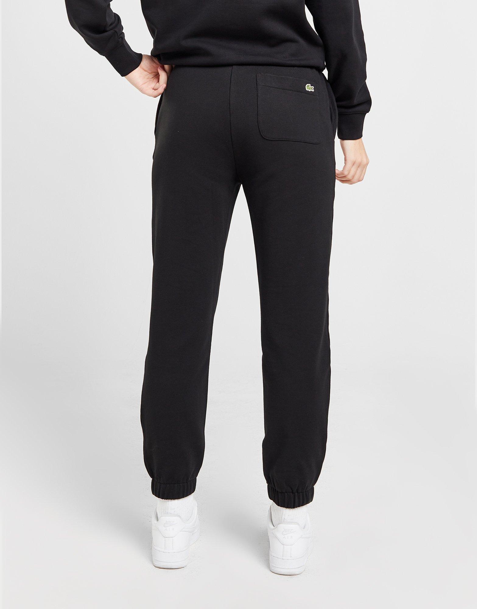 Lacoste Graphic Croc Joggers