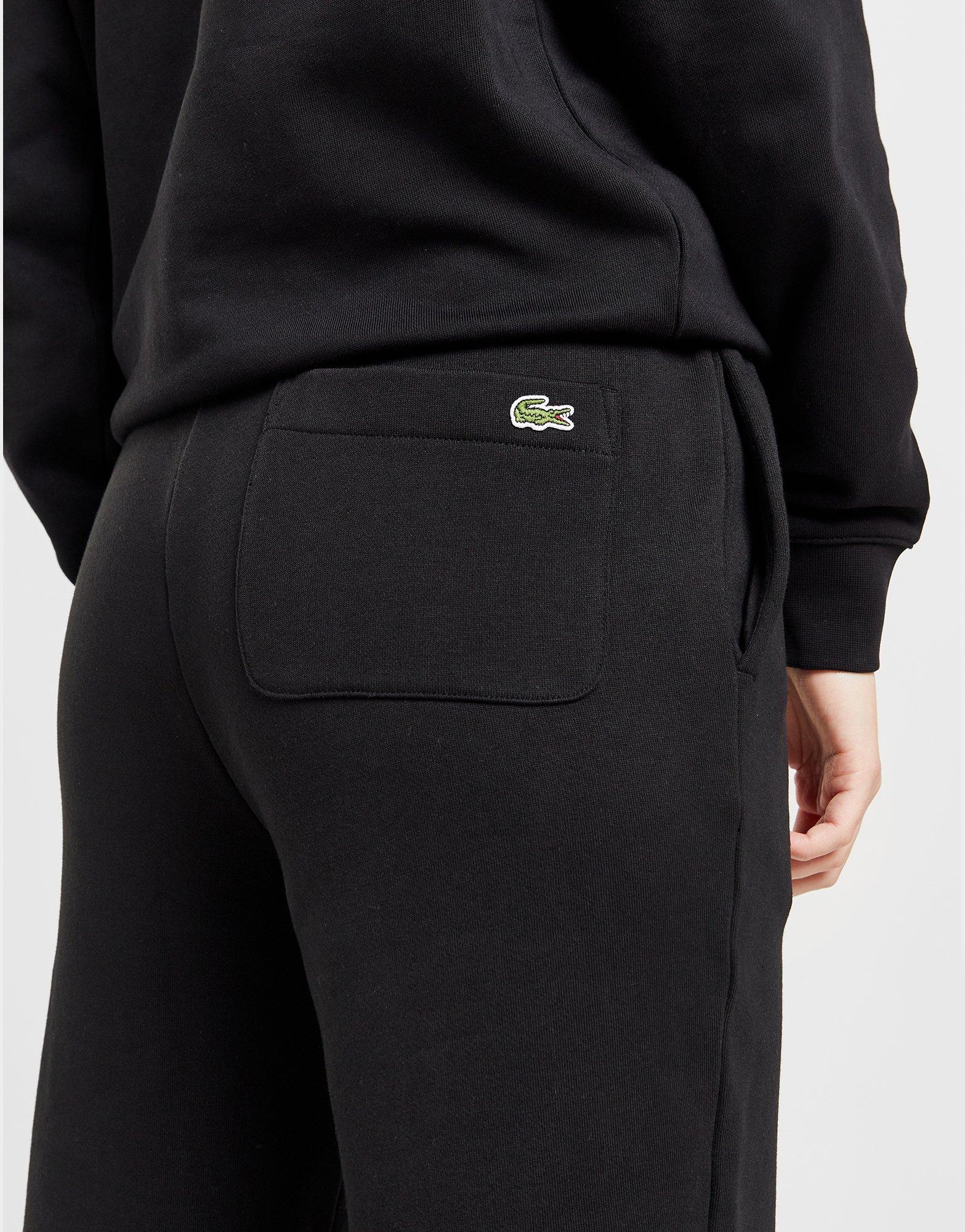 Lacoste Graphic Croc Joggers