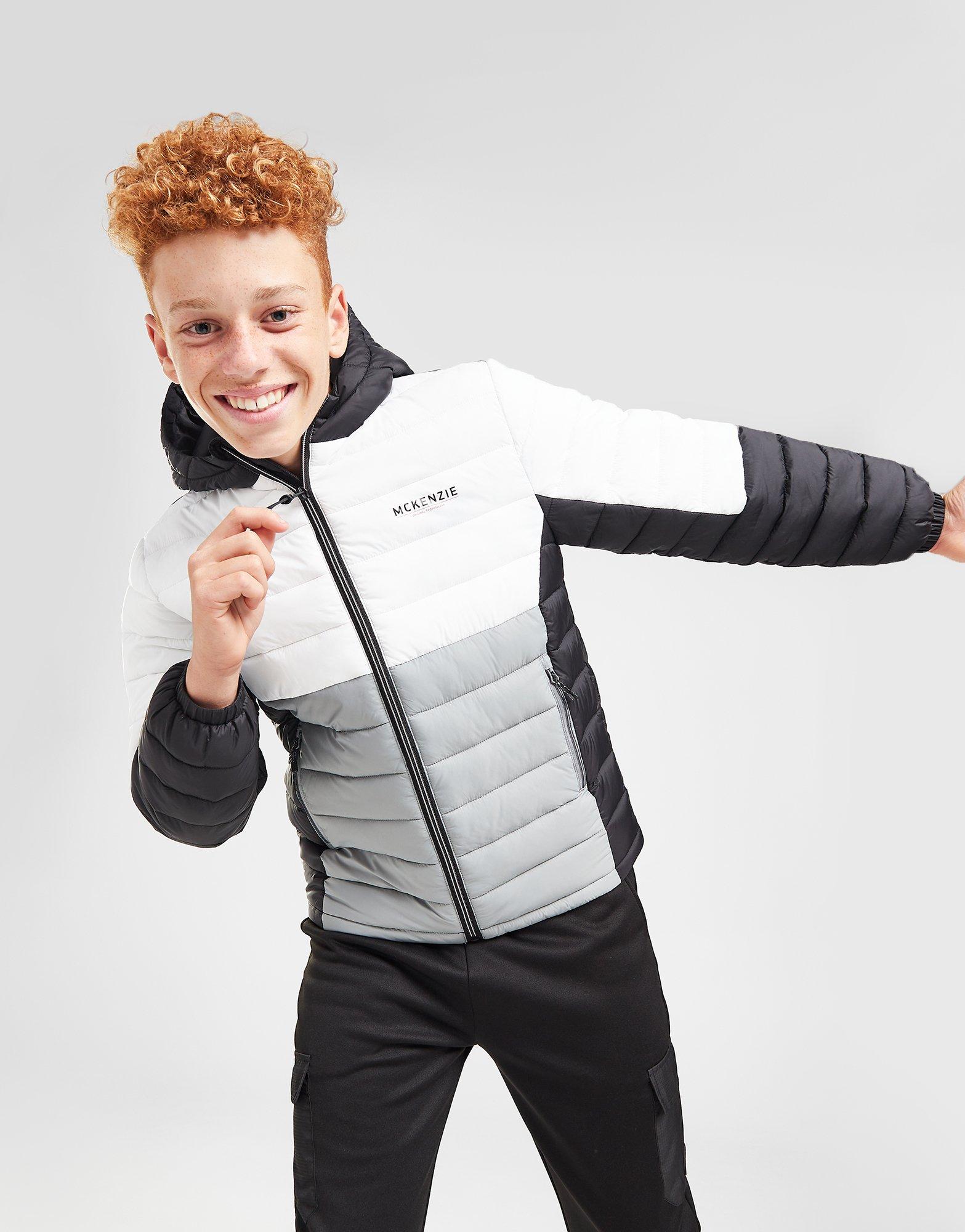 Illusive london hotsell reflective padded jacket