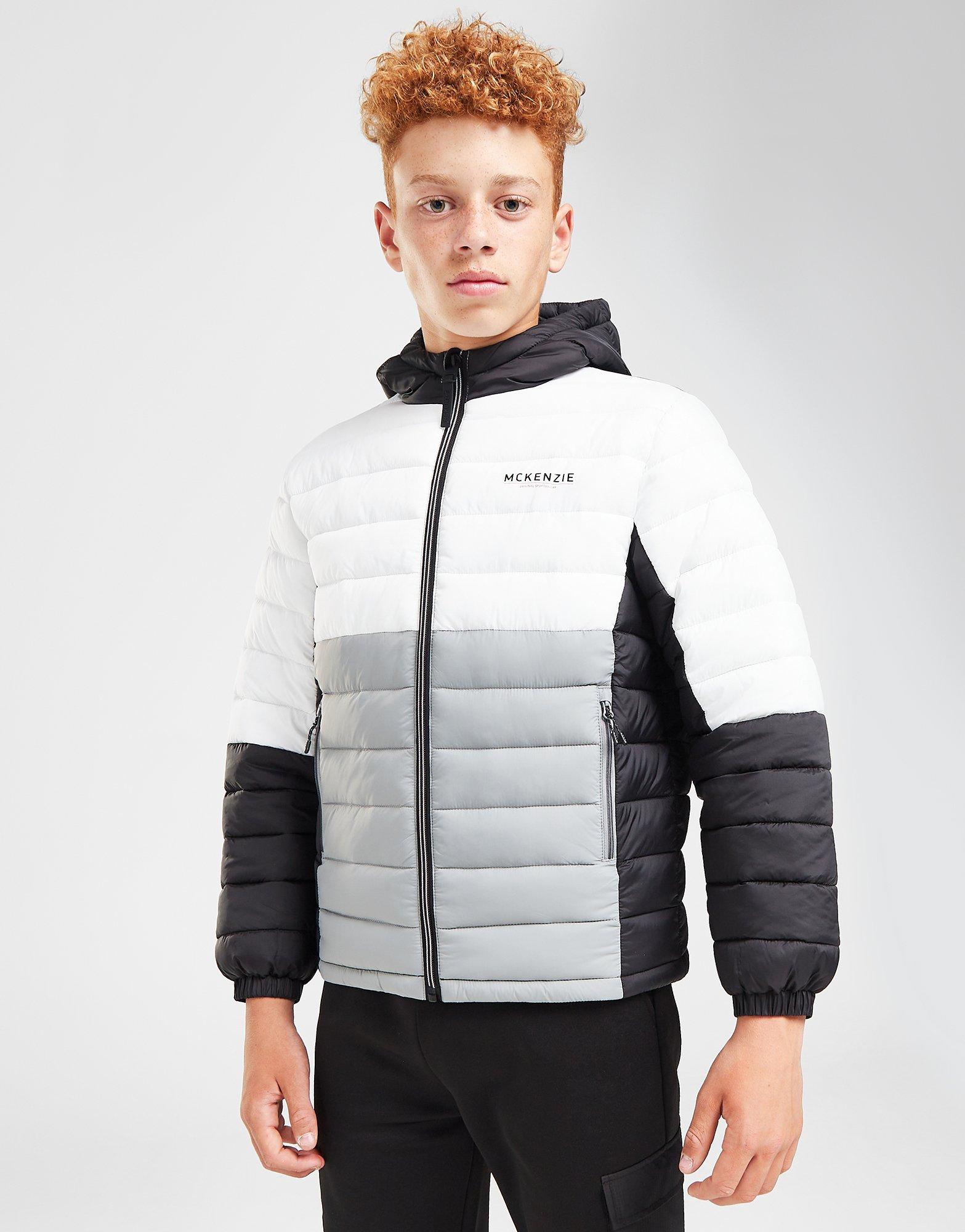 Mckenzie 2025 reflective coat