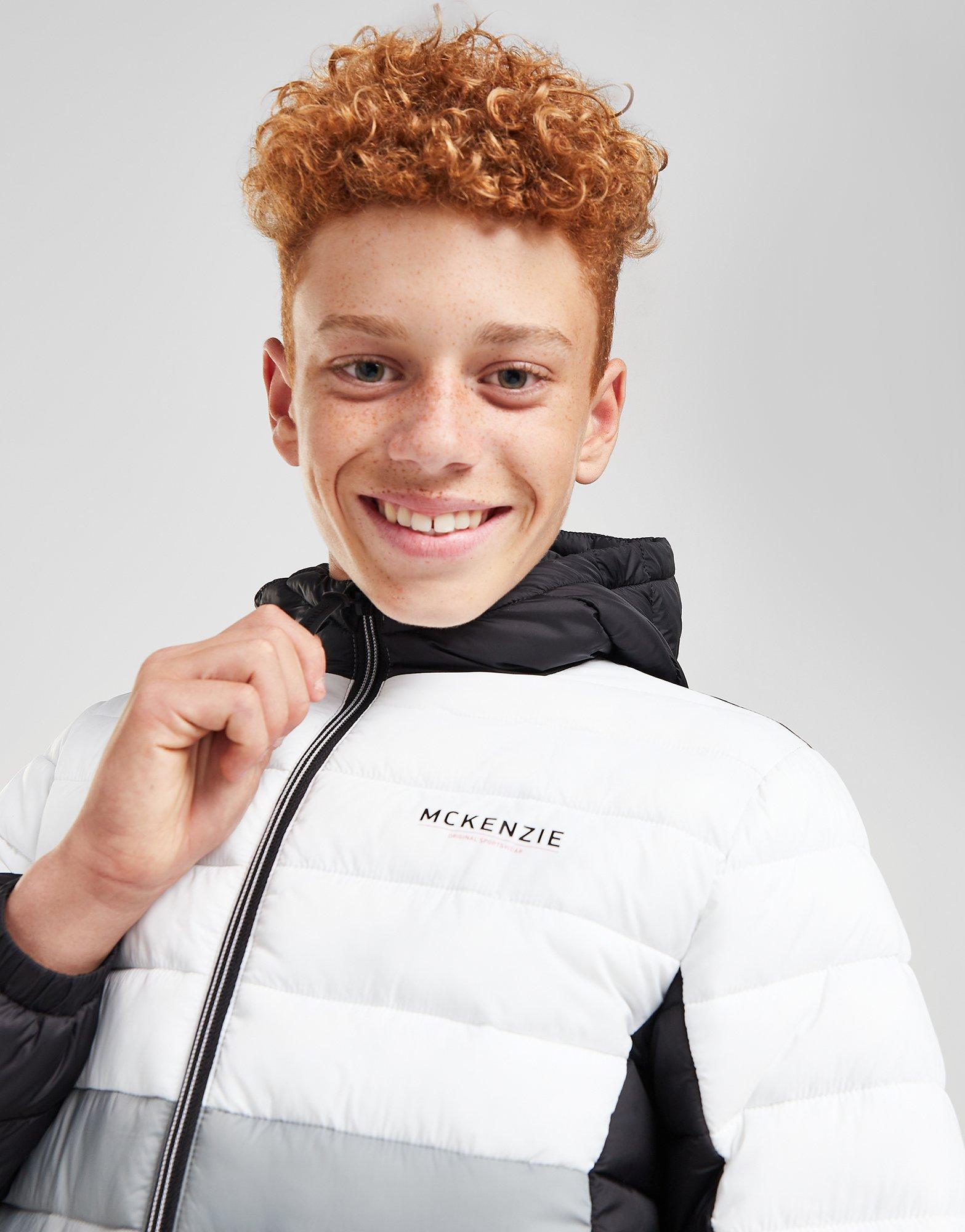 McKenzie Raiden Reflective Jacket Junior