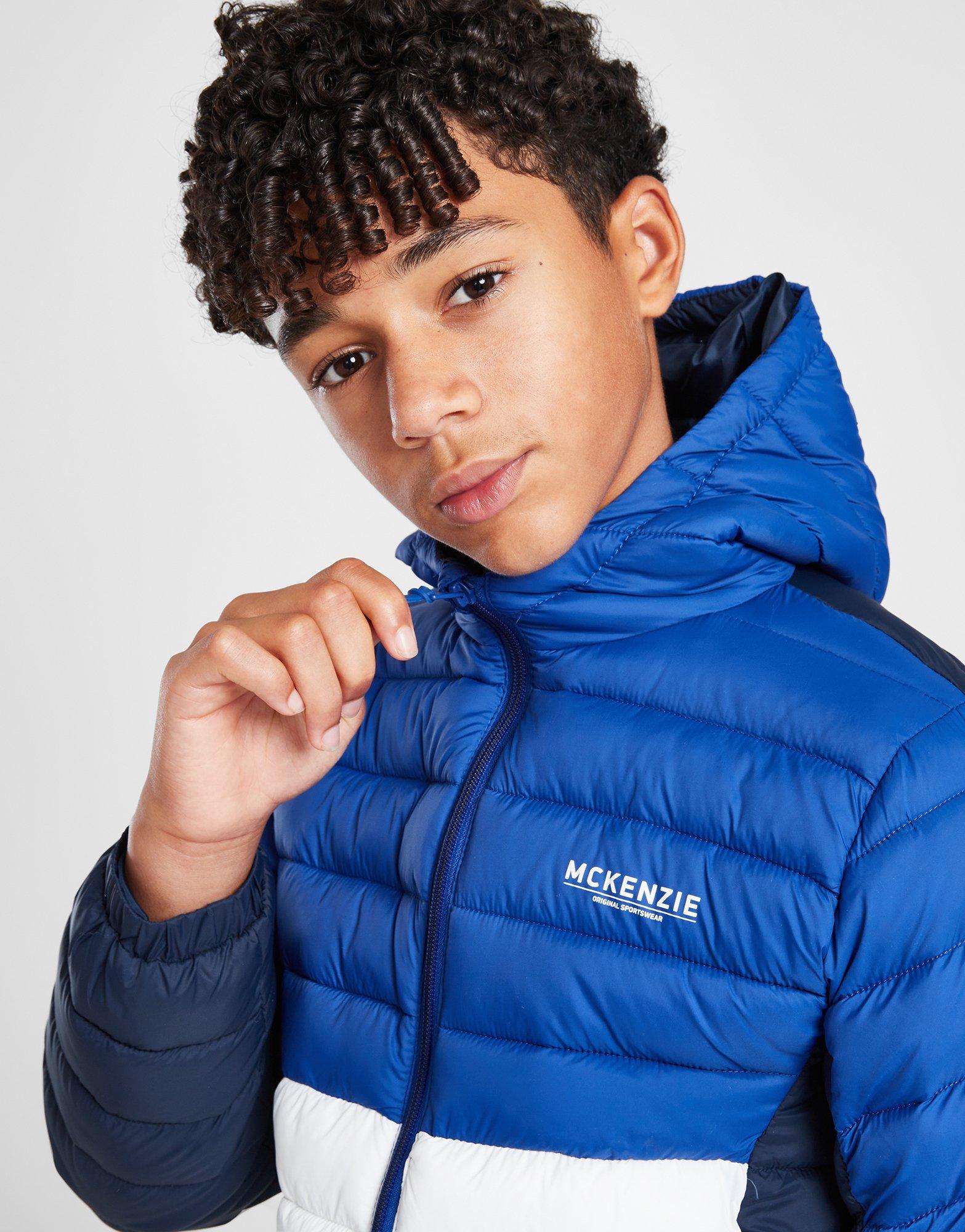 Mckenzie reflective outlet coat