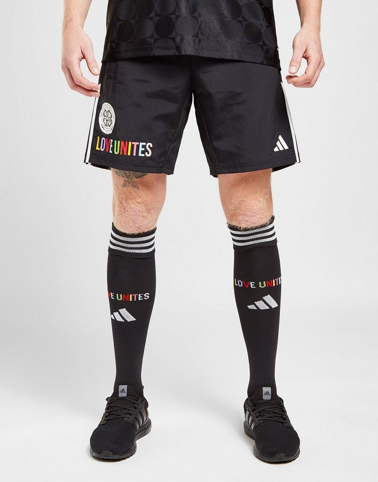 adidas Celtic FC Pride Shorts