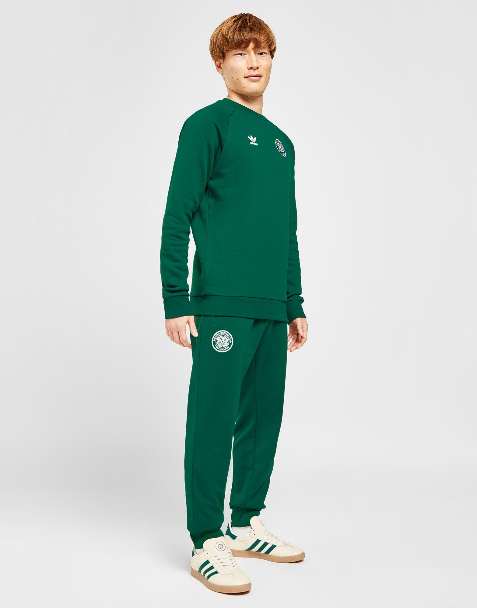 Green adidas Originals Celtic OG Track Pants | JD Sports UK