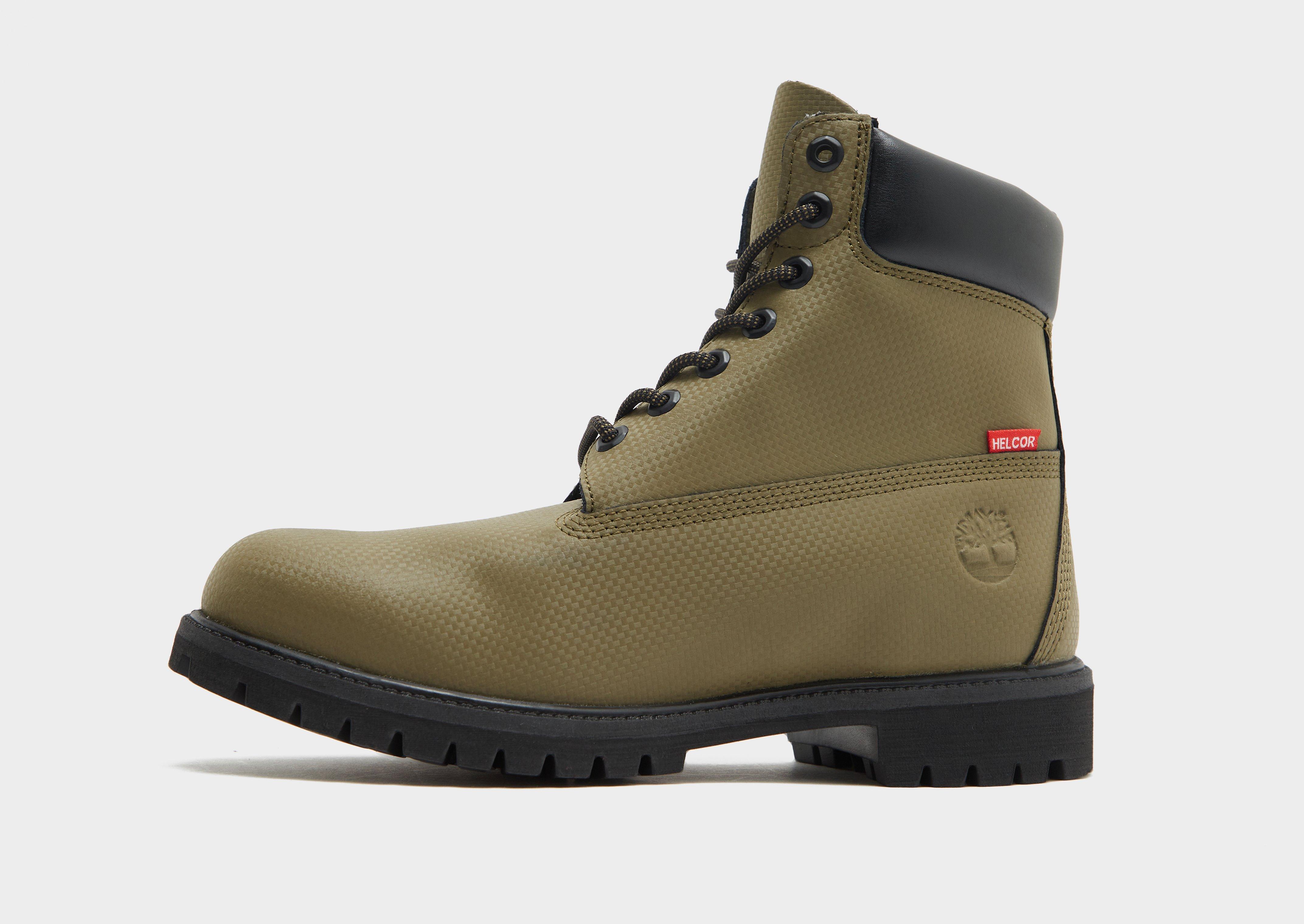 Green Timberland Premium Helcor 6