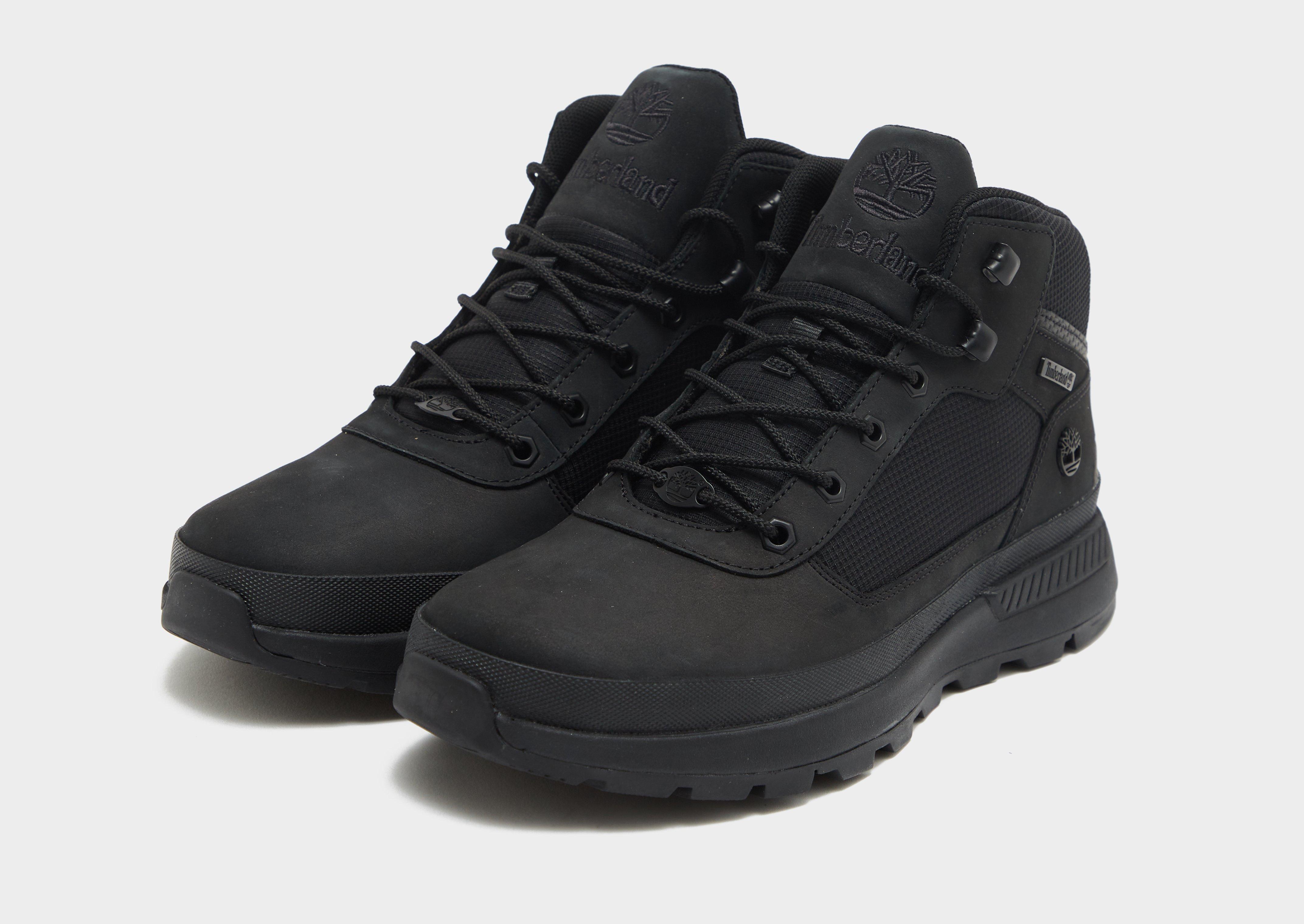 Timberland noir 2025 homme foot locker