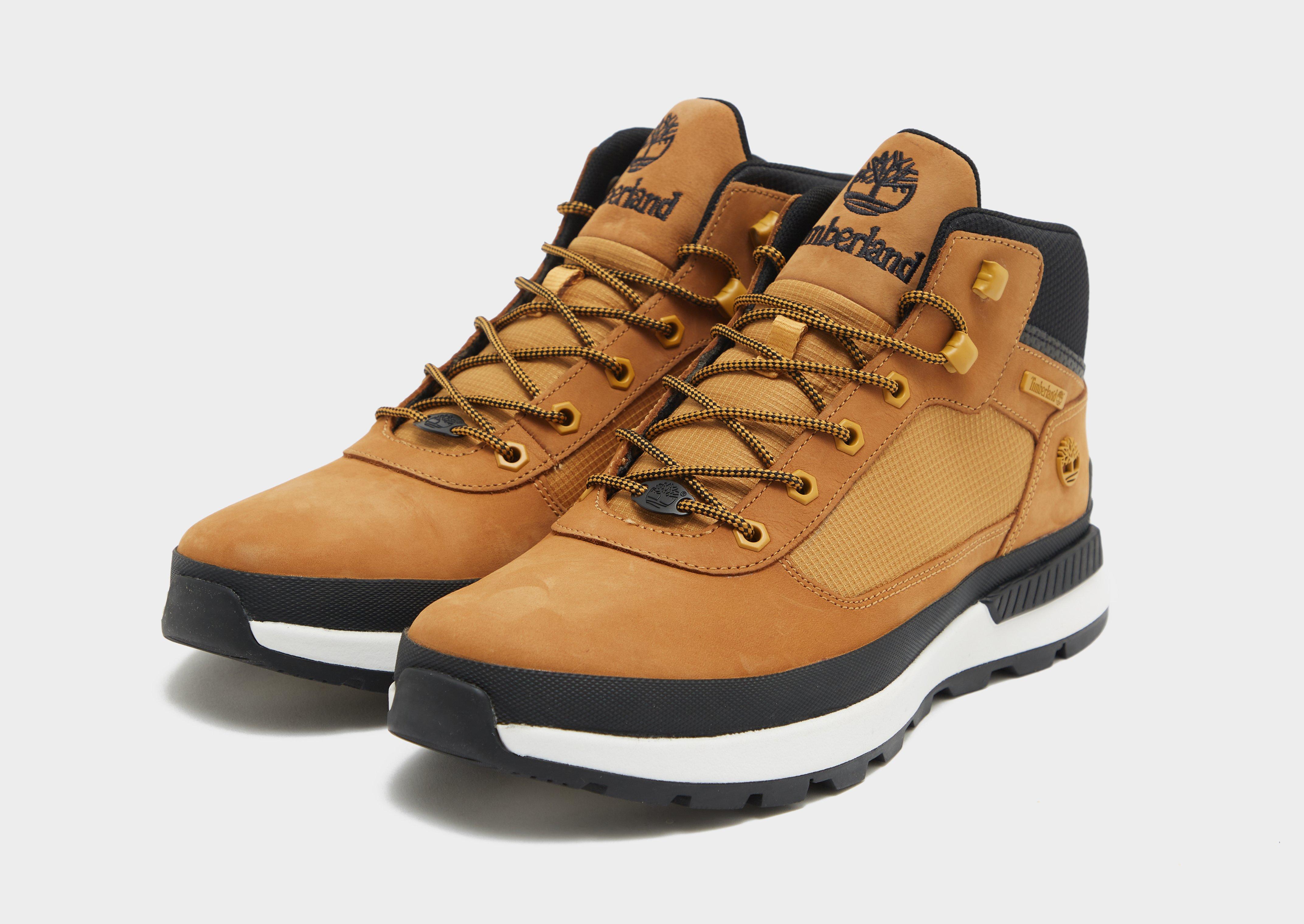 Timberland Bottes Field Trekker Homme Maron JD Sports France