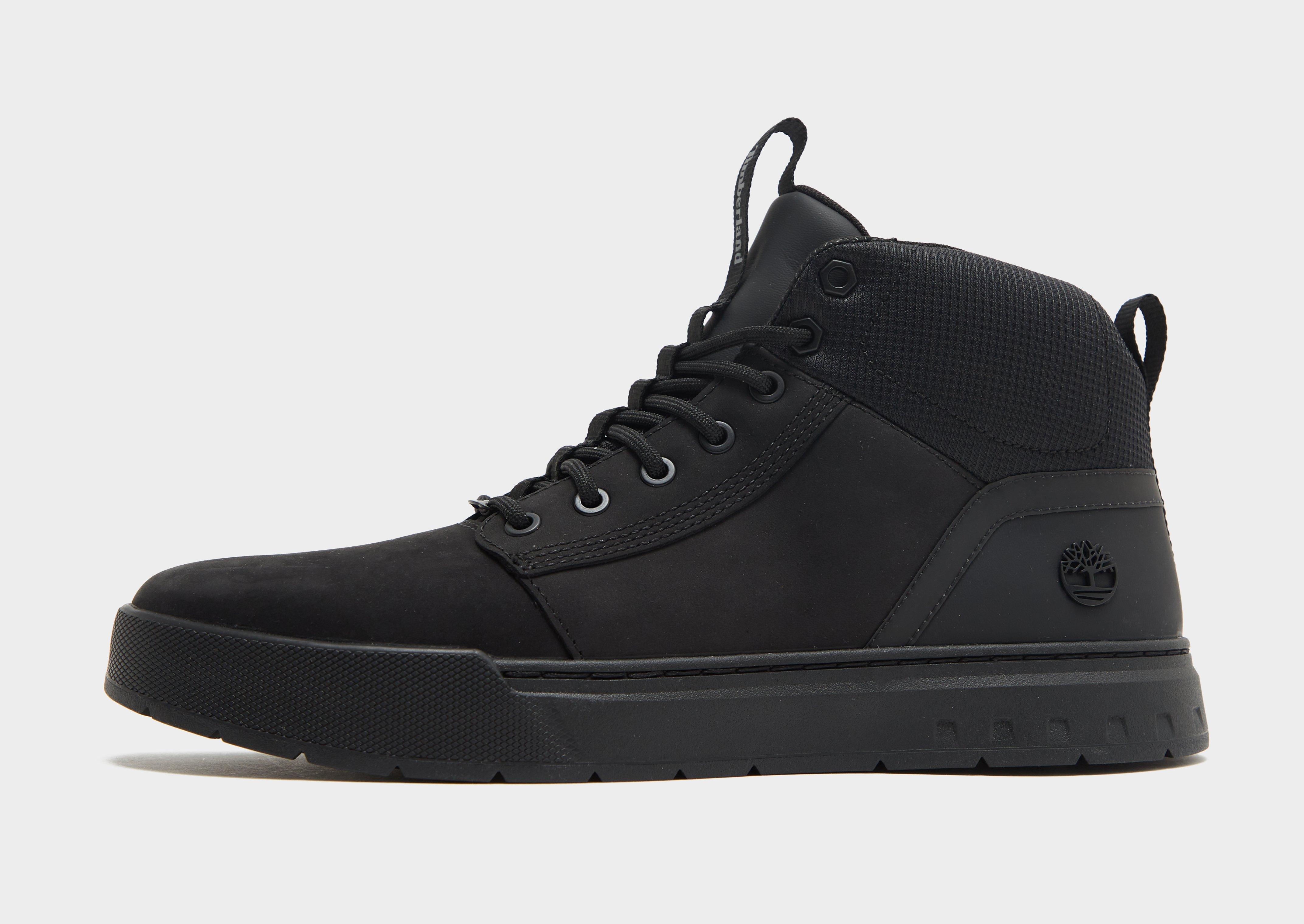 Timberland Maple Grove Mid Homme Noir JD Sports France