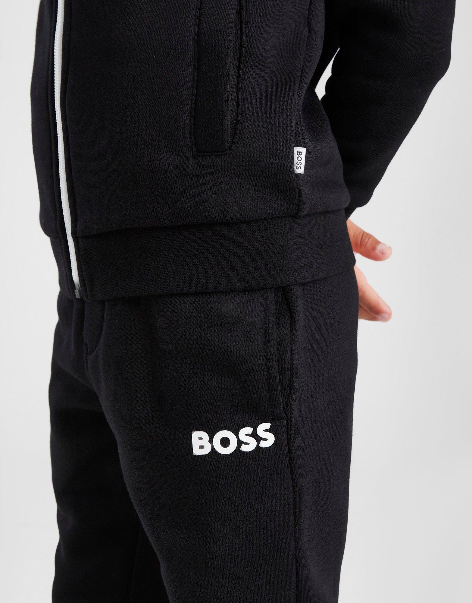 BOSS Core Full Zip Tracksuit Children
