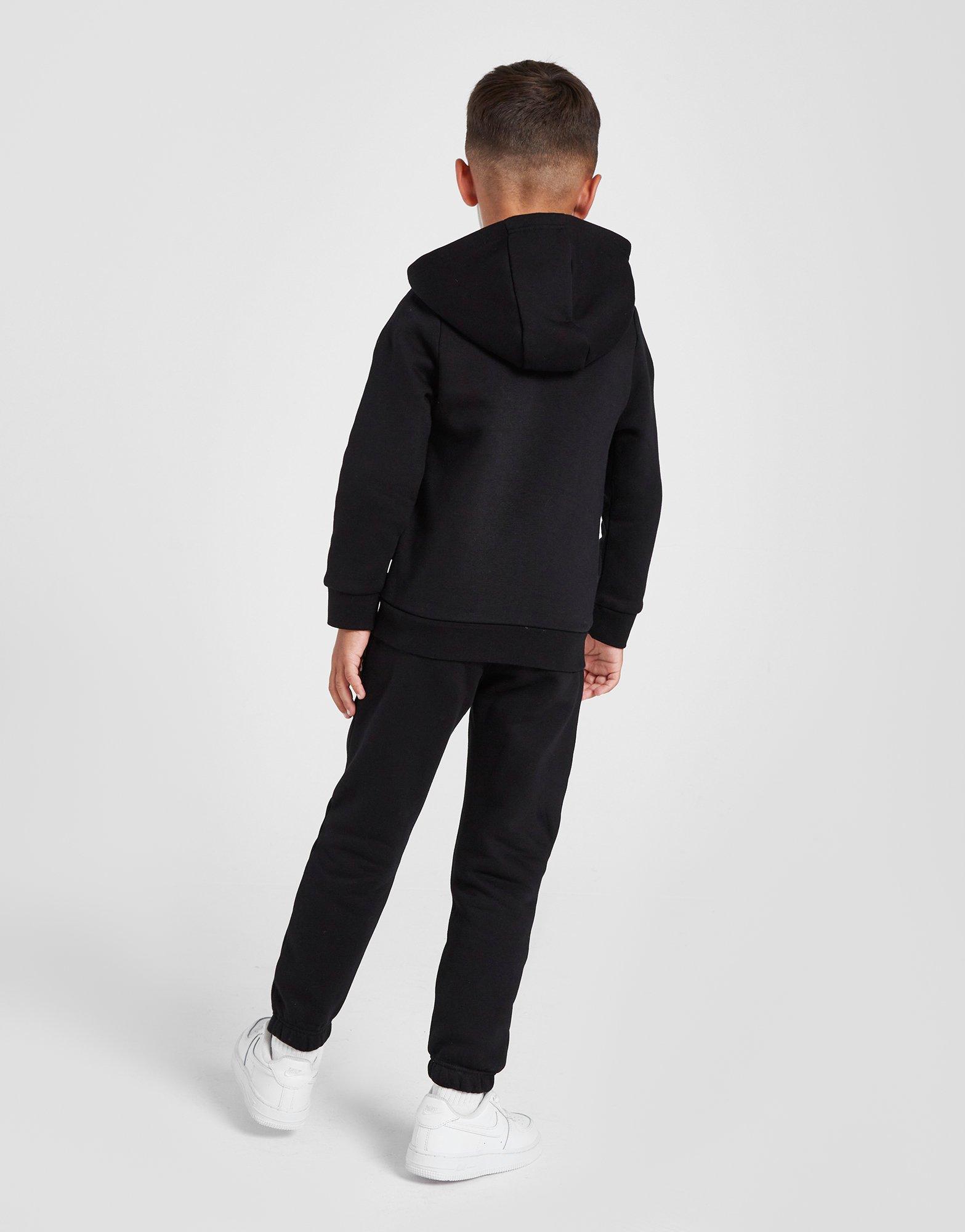 BOSS Core Full Zip Tracksuit Children