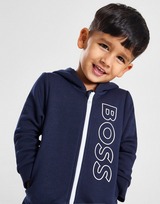 BOSS Large Logo Full Zip Tracksuit Infant
