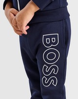 BOSS Large Logo Full Zip Tracksuit Infant