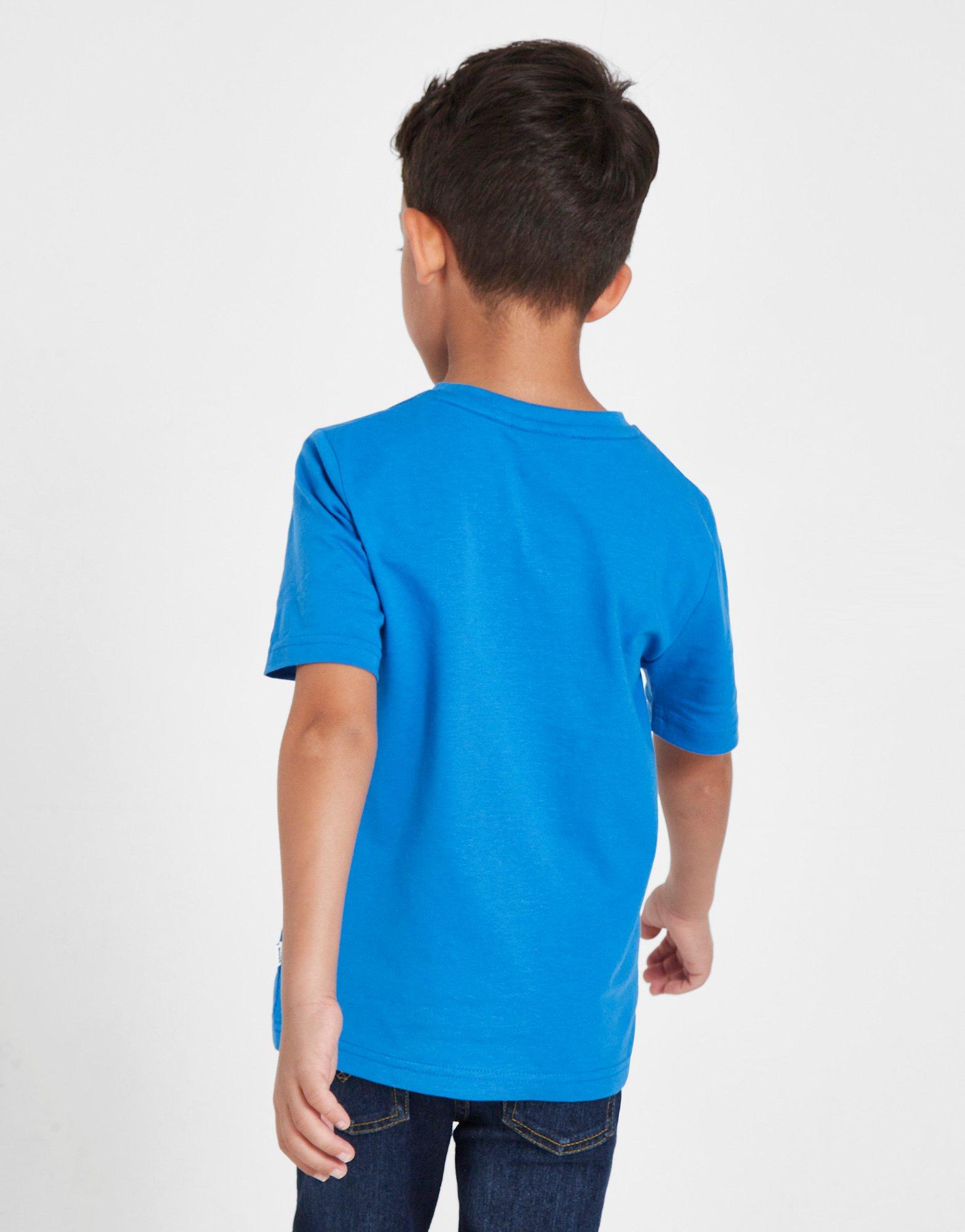 BOSS Large Logo T-Shirt Children