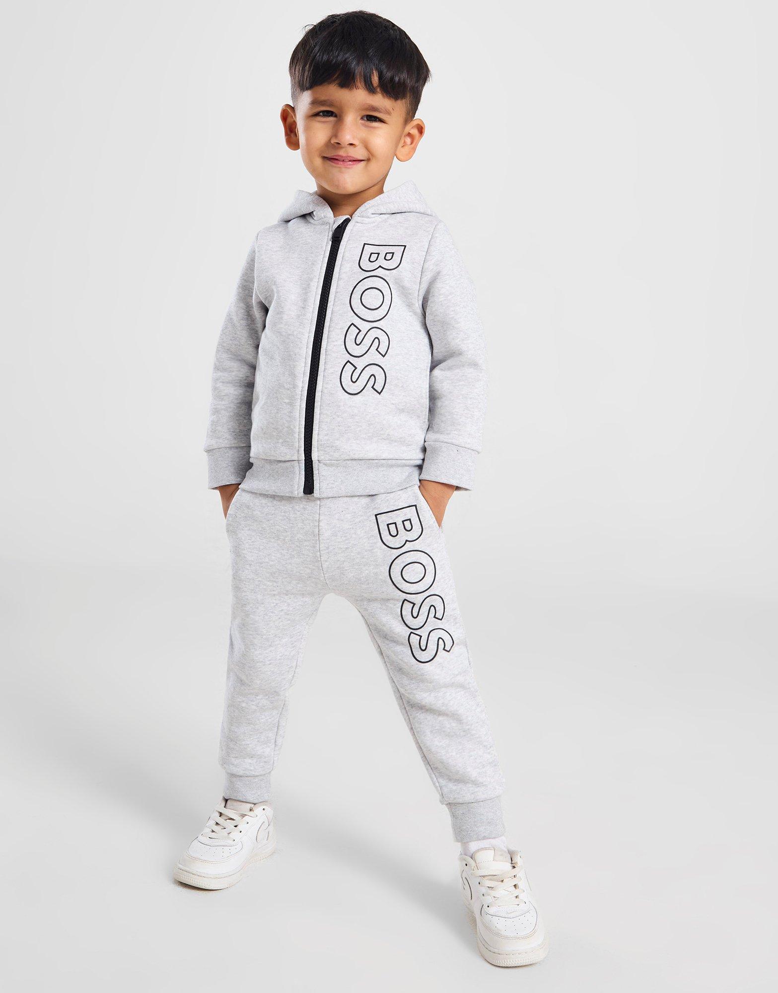 Hugo boss tracksuit baby boy best sale