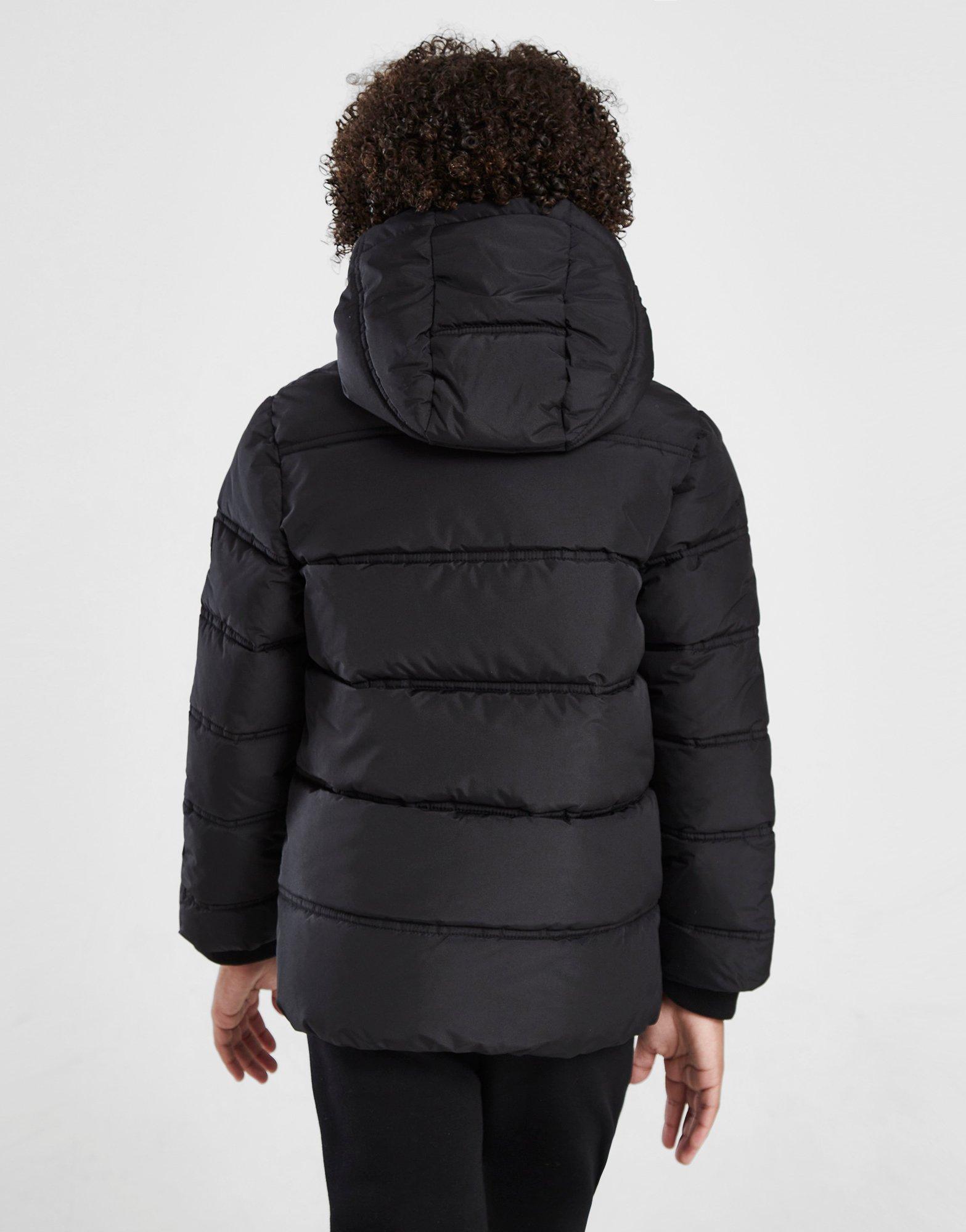 BOSS Puffer Jacket Children