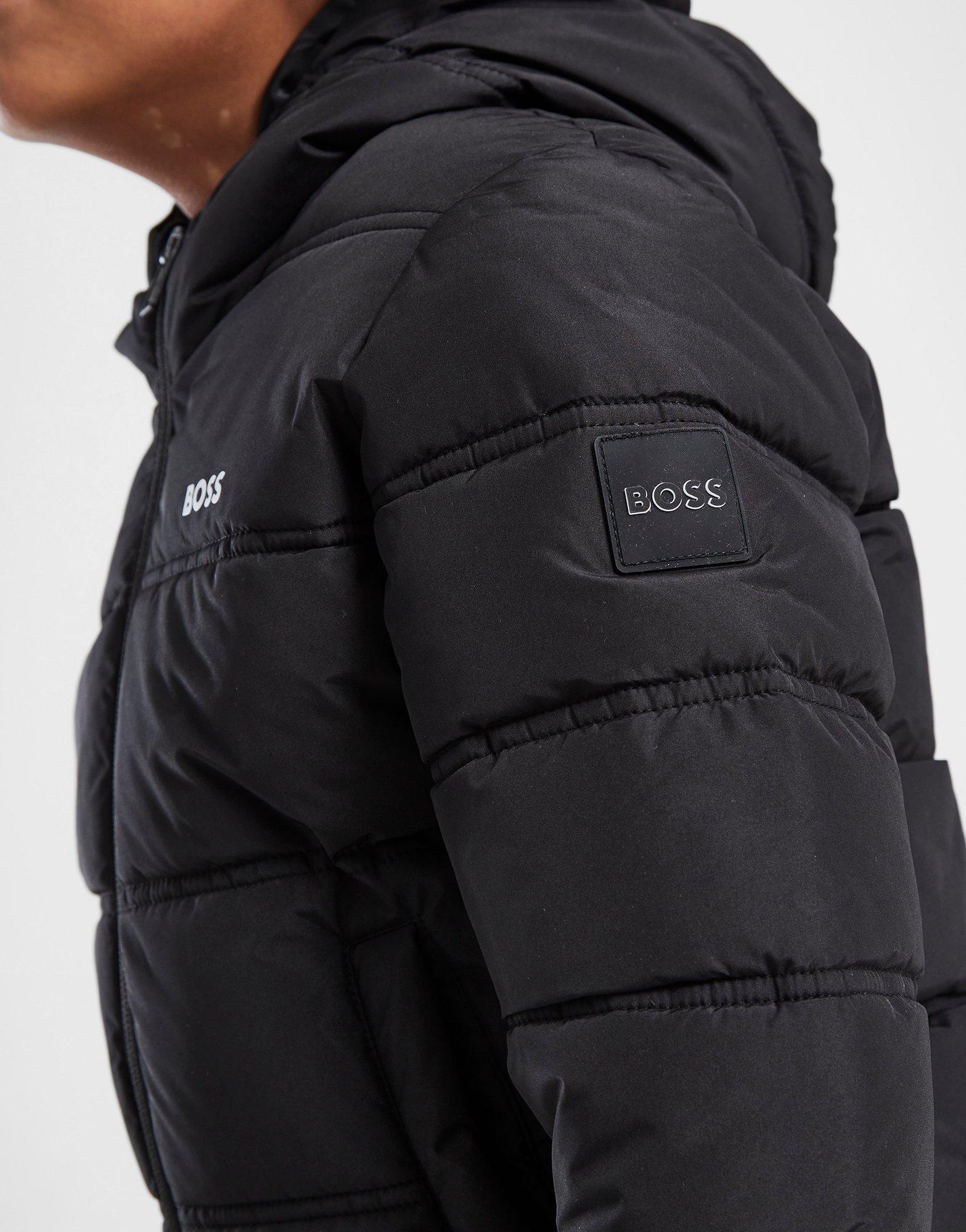 BOSS Puffer Jacket Children