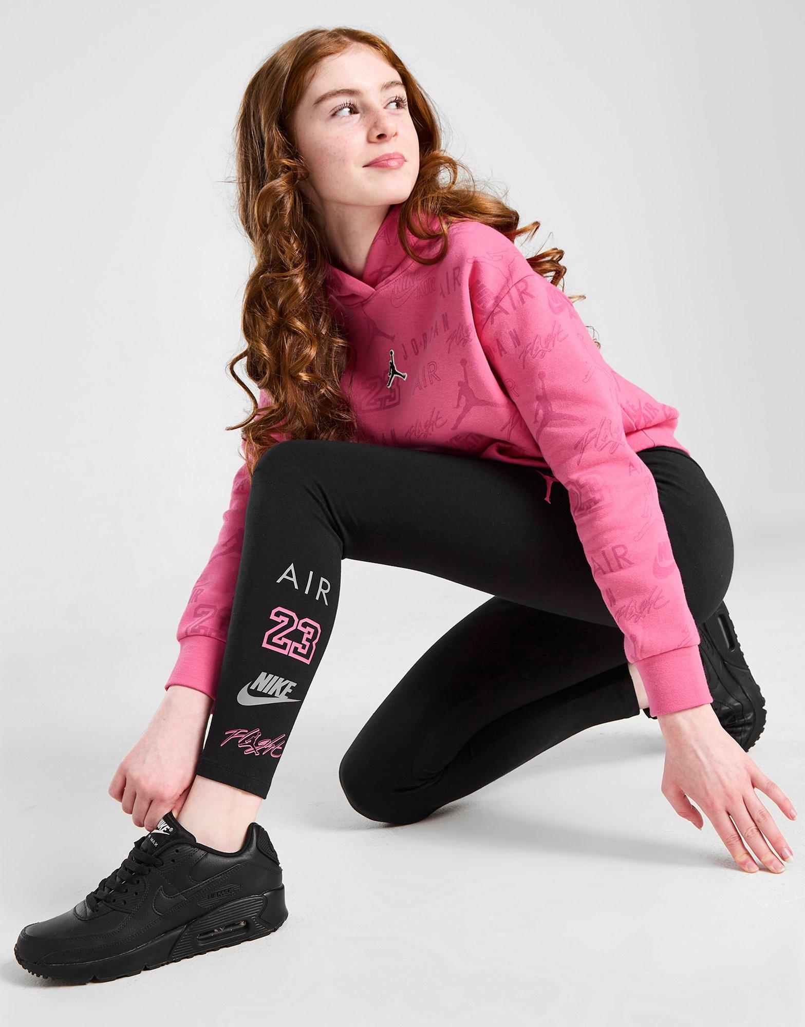 Nike Jordan Jumpman Older Kids' (Girls') Leggings. Nike UK