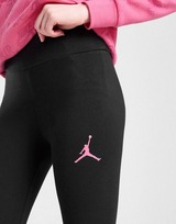 Jordan Girls' Repeat Logo Leggings Junior