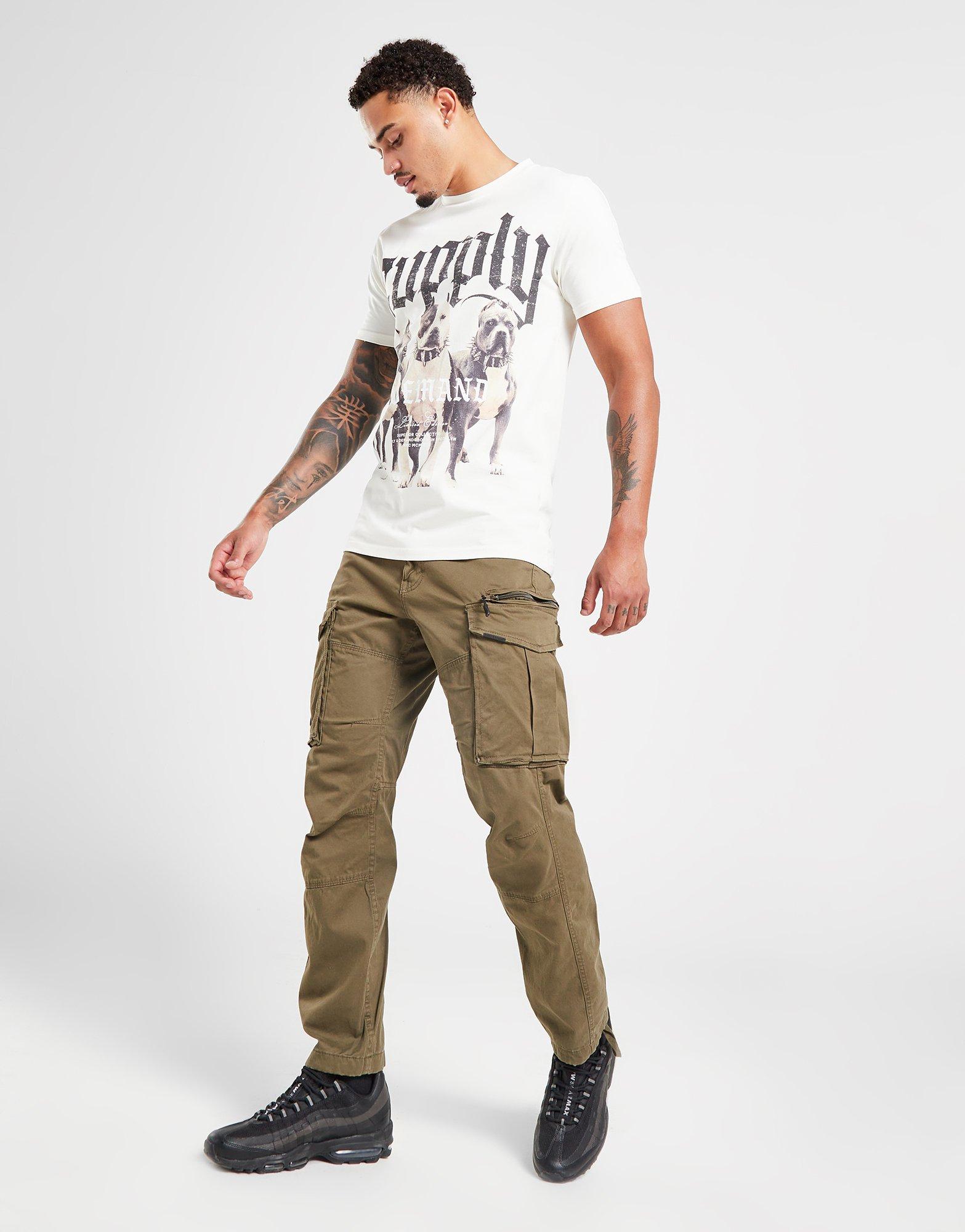 Supply & Demand Rifle Cargo Pants