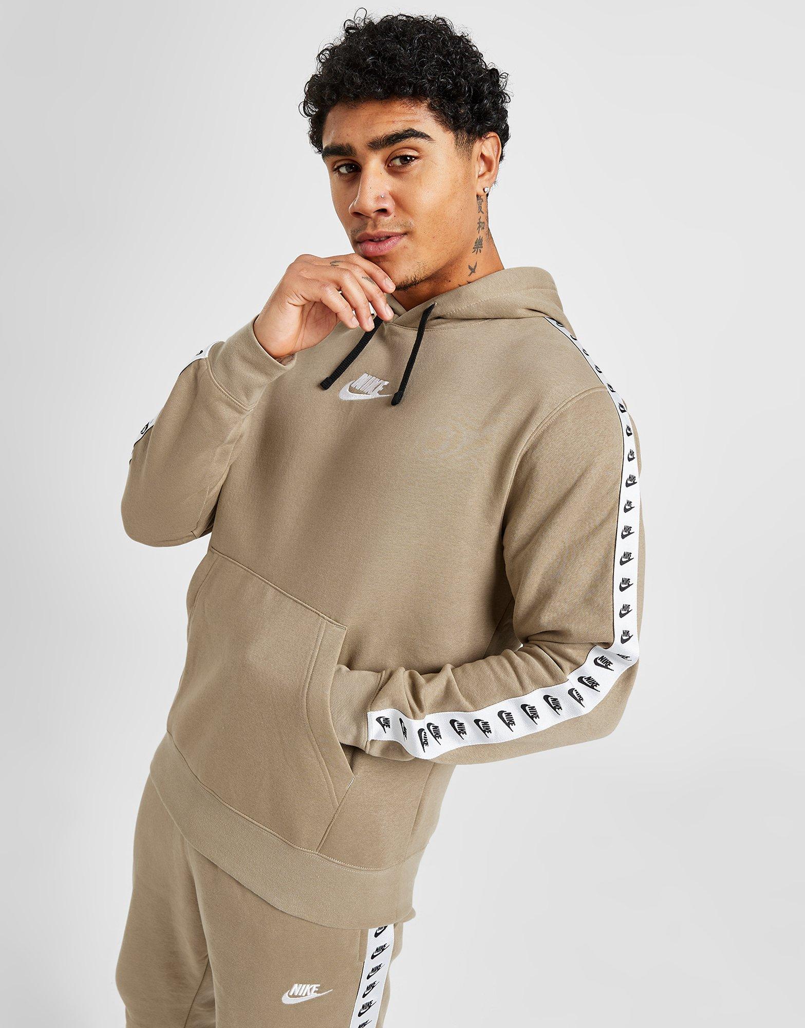 Nike taping store pullover hoodie