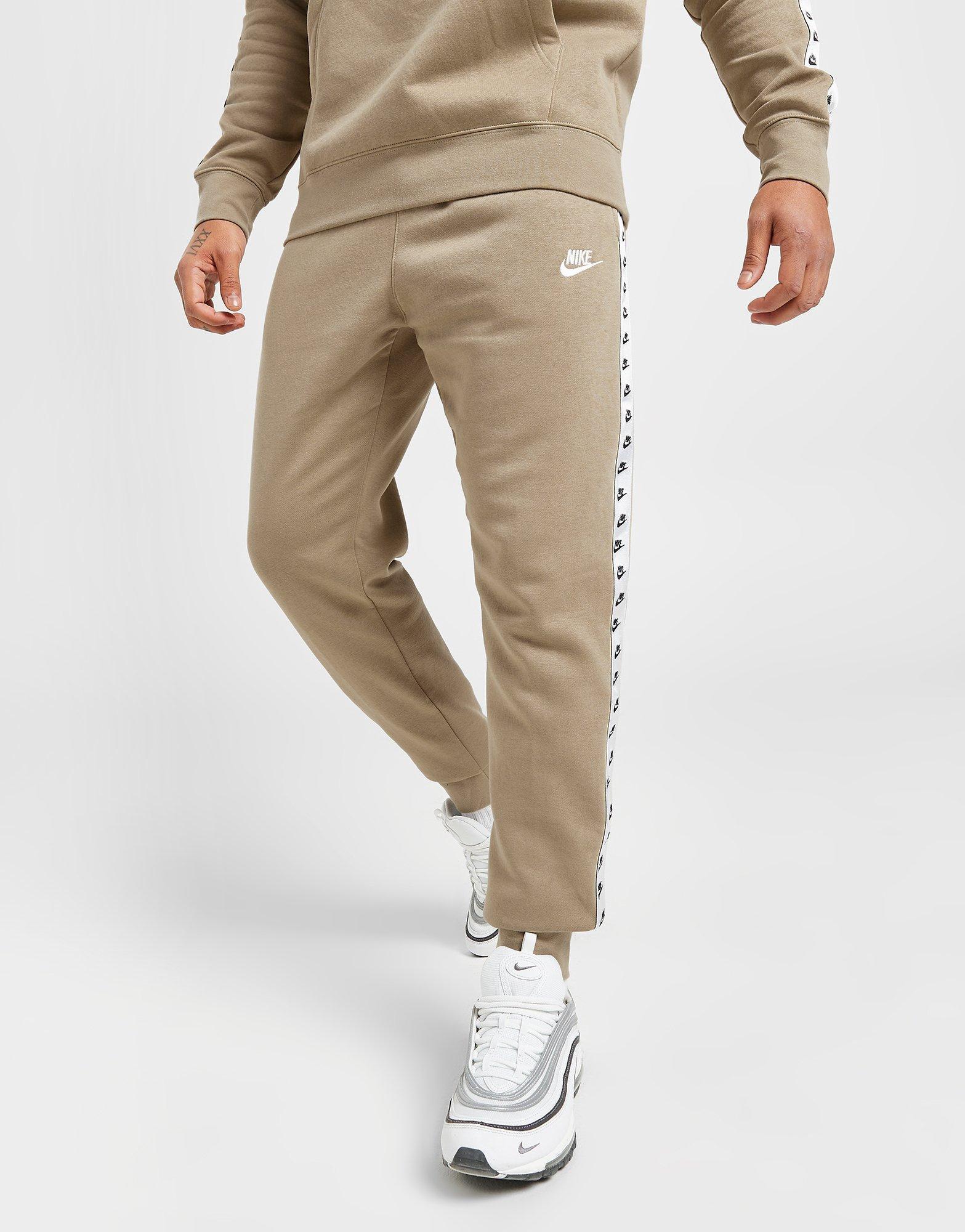 Nike taping joggers hot sale