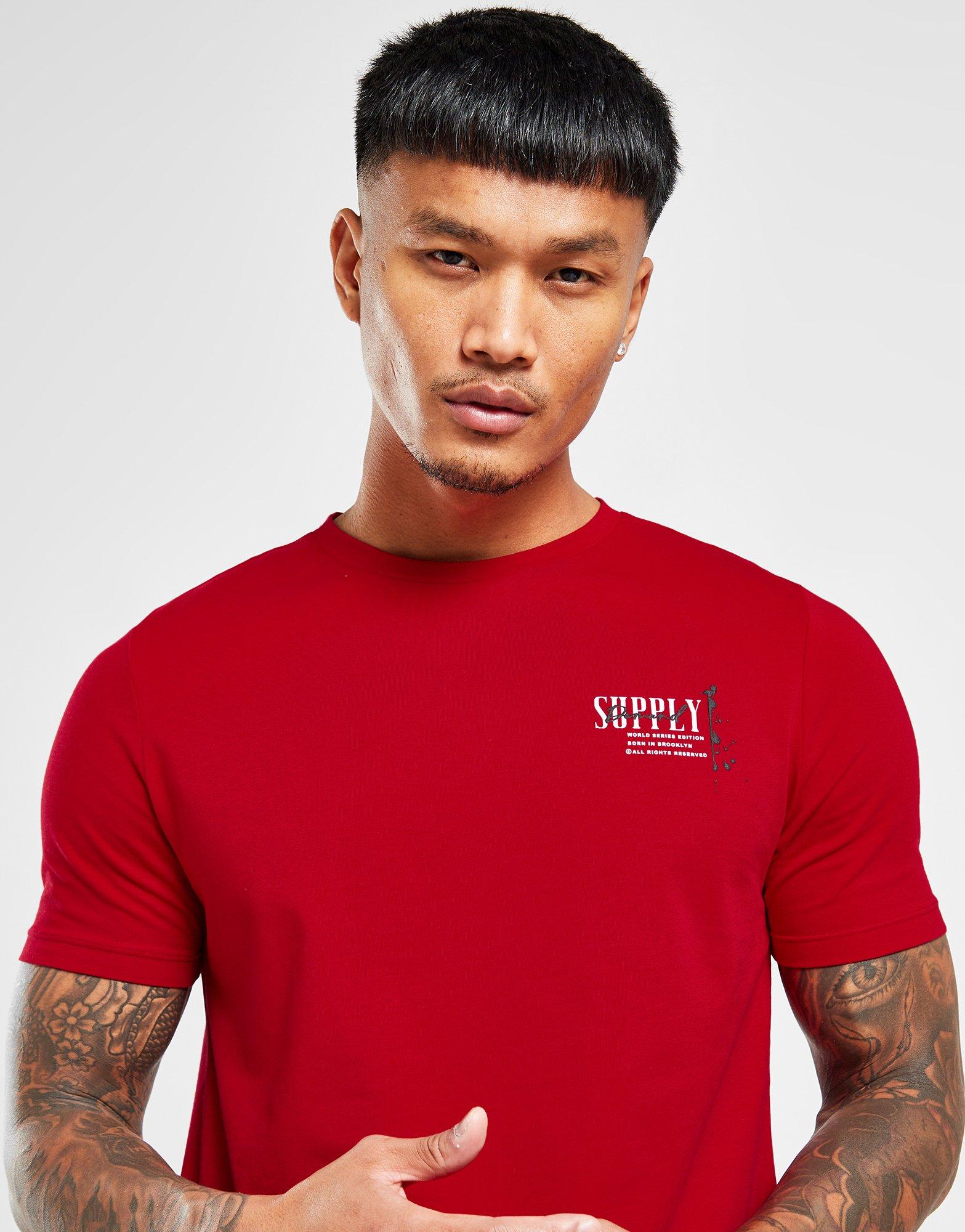 Supply & Demand Jetter T-Shirt