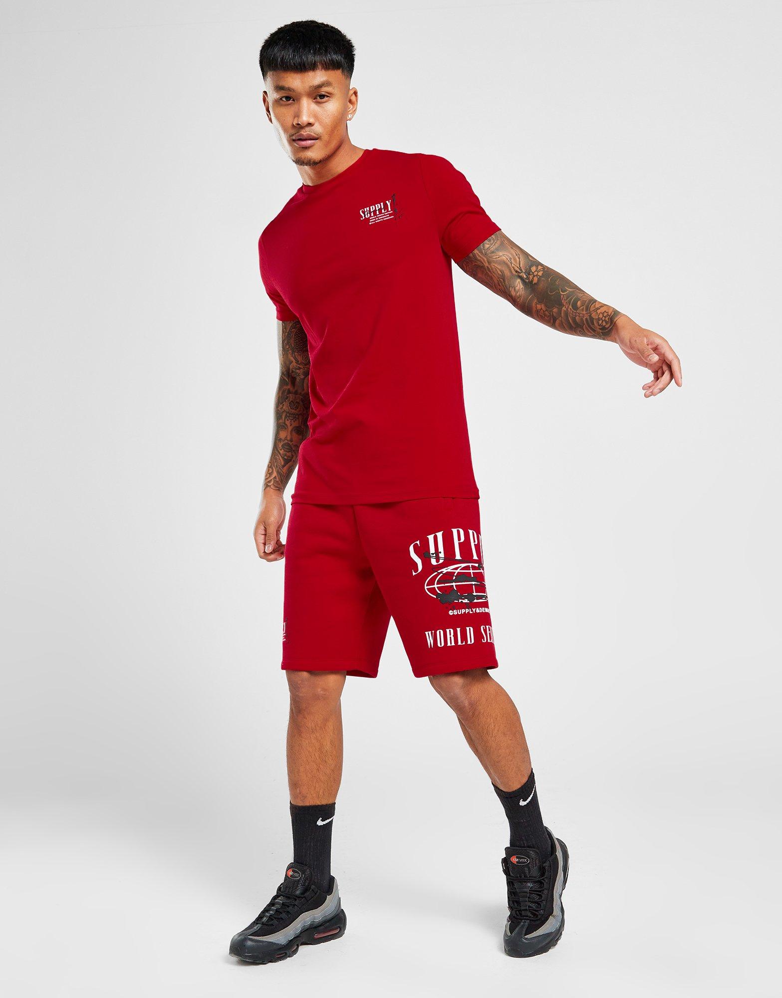 Supply & Demand Jetter T-Shirt