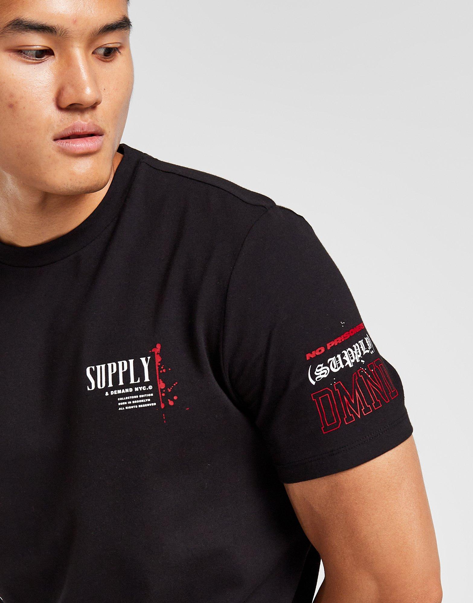 Supply & Demand Sprawl T-Shirt