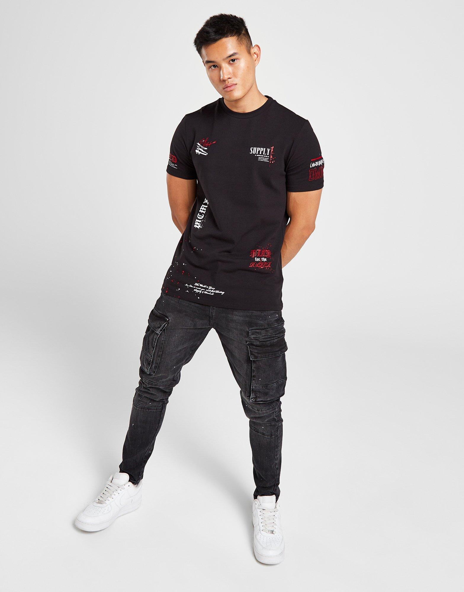 Supply & Demand Sprawl T-Shirt